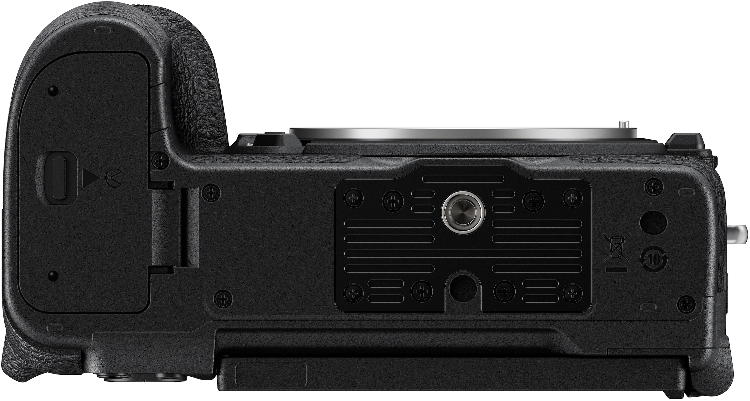 Nikon Systemkamera-Body »Z5IIC« , 24,5 , Bluetooth | WLAN