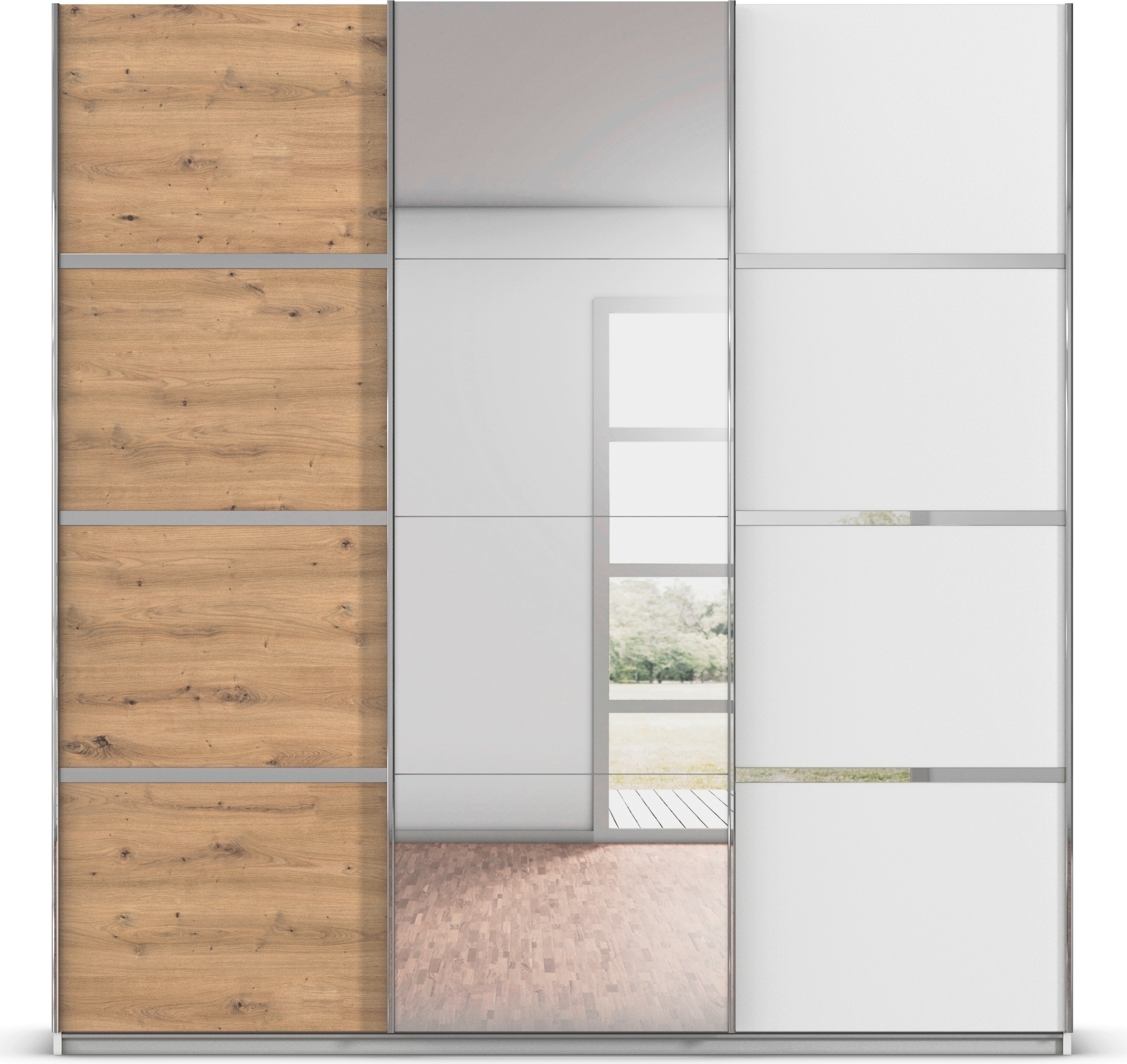 rauch Kleiderschrank »Schwebetürenschrank OTTO´s Choice Garderobe Schrank T günstig online kaufen