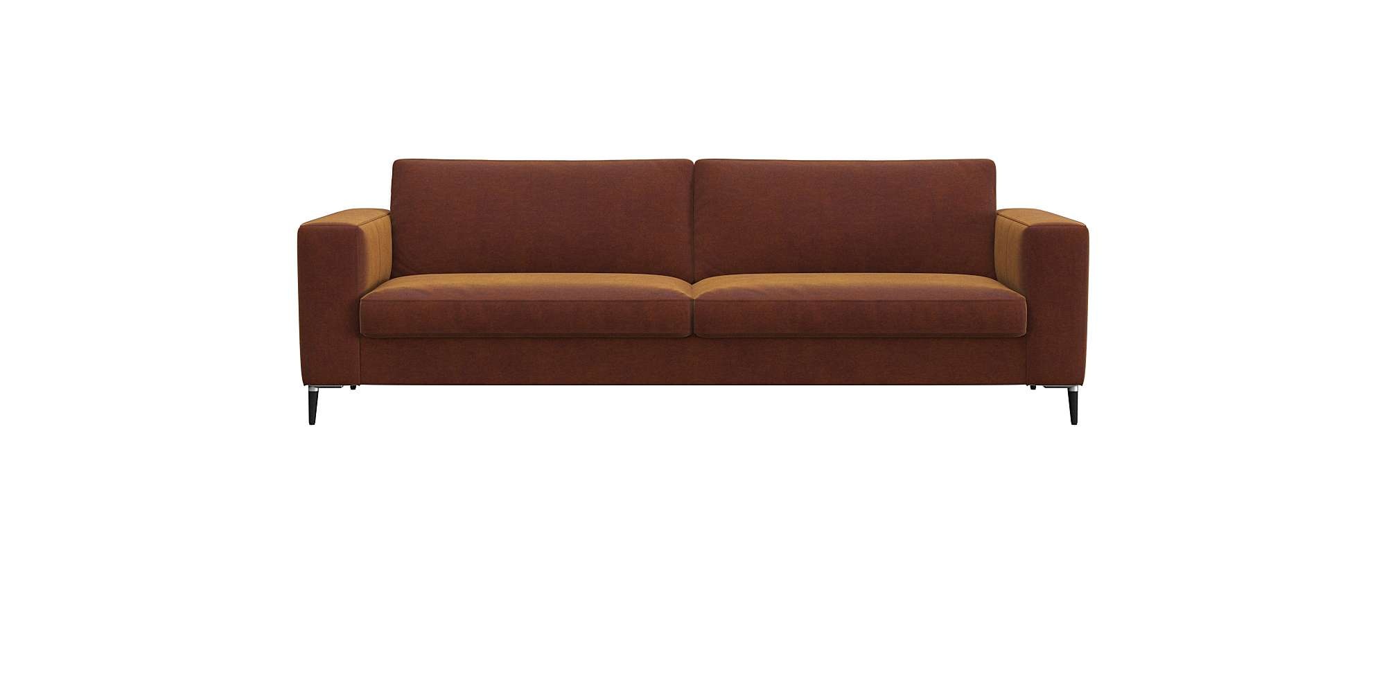 FLEXLUX 3-Sitzer "Fiore, super Sitzkomfort durch Kaltschaum im Sitz" breite günstig online kaufen
