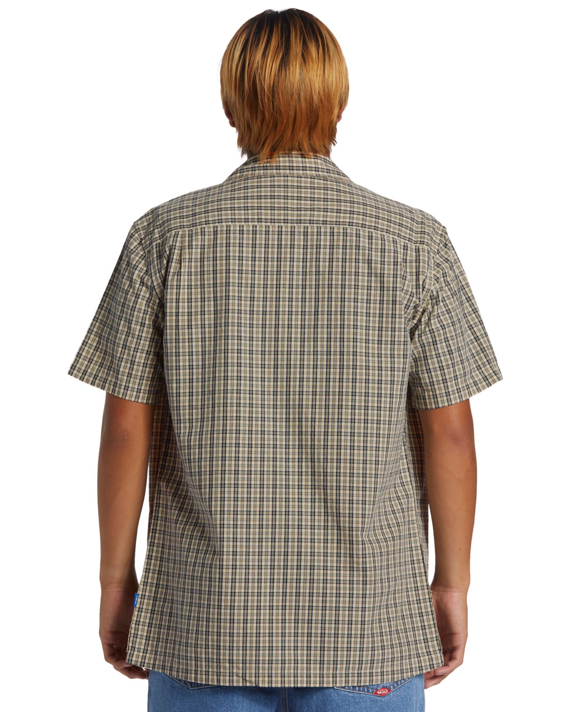 Quiksilver Kurzarmhemd »Saturn Casual«