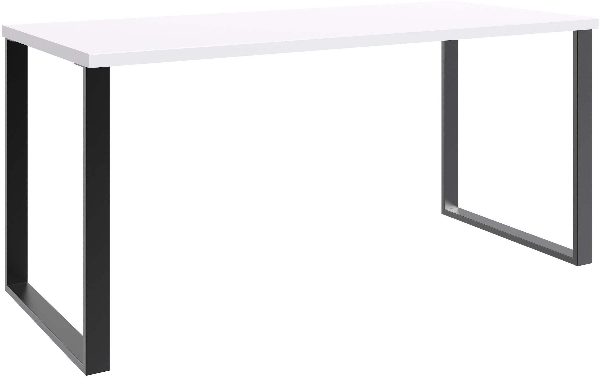 Wimex Schreibtisch »Home Desk«, Mit Metallkufen, in 3 Breiten online  bestellen
