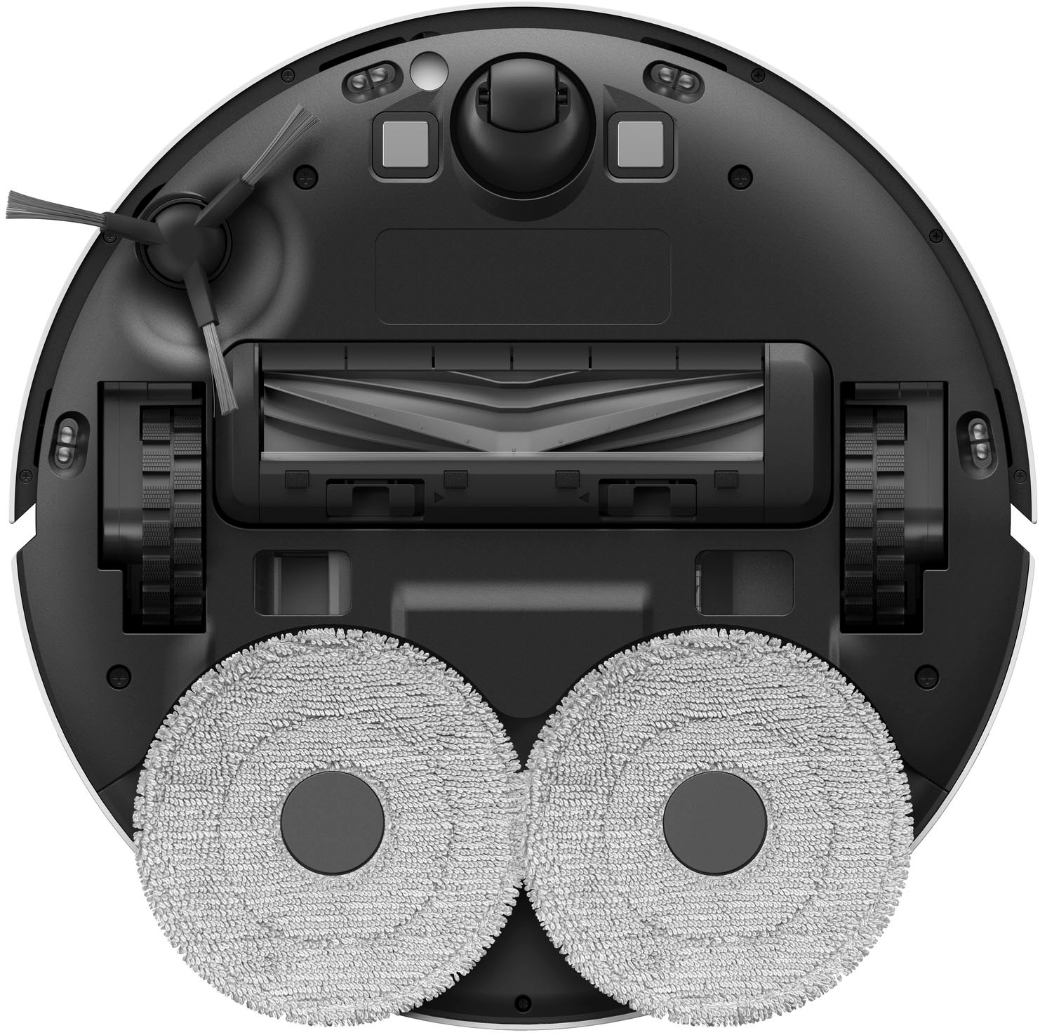 Dreame Nass-Trocken-Saugroboter »L10s Pro Gen3« 13 Kpa, Wischfunktion, Eckenreinigung, Hindernisvermeidung