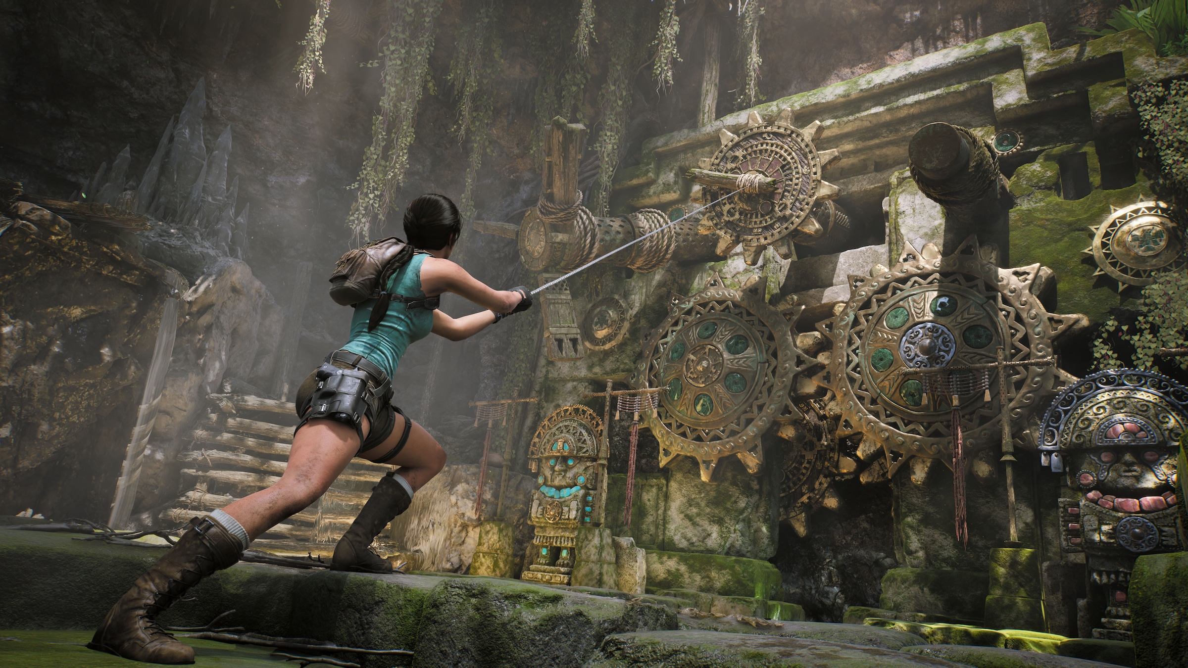 AMAZON GAME STUDIOS Spielesoftware »Tomb Raider: Legacy of Atlantis Collector's Edition« PC