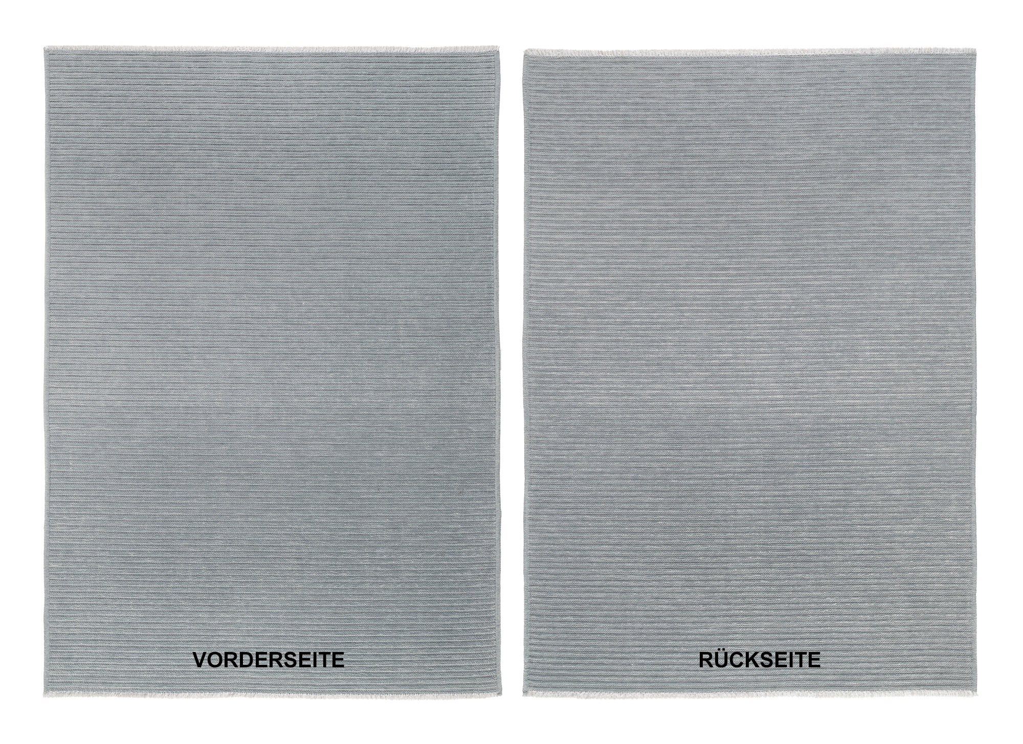 OCI DIE TEPPICHMARKE Teppich »JOKER OF STRIPES«, rechteckig, Wendeteppich, weiche flache Oberfläche