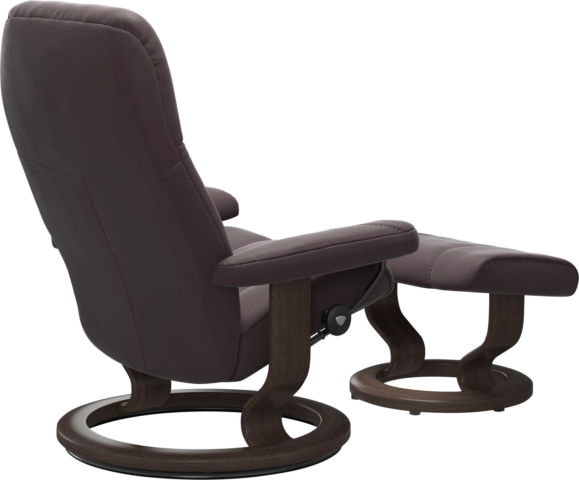 Stressless® Relaxsessel »Consul«, mit Classic Base, Größe M, Gestell Wenge