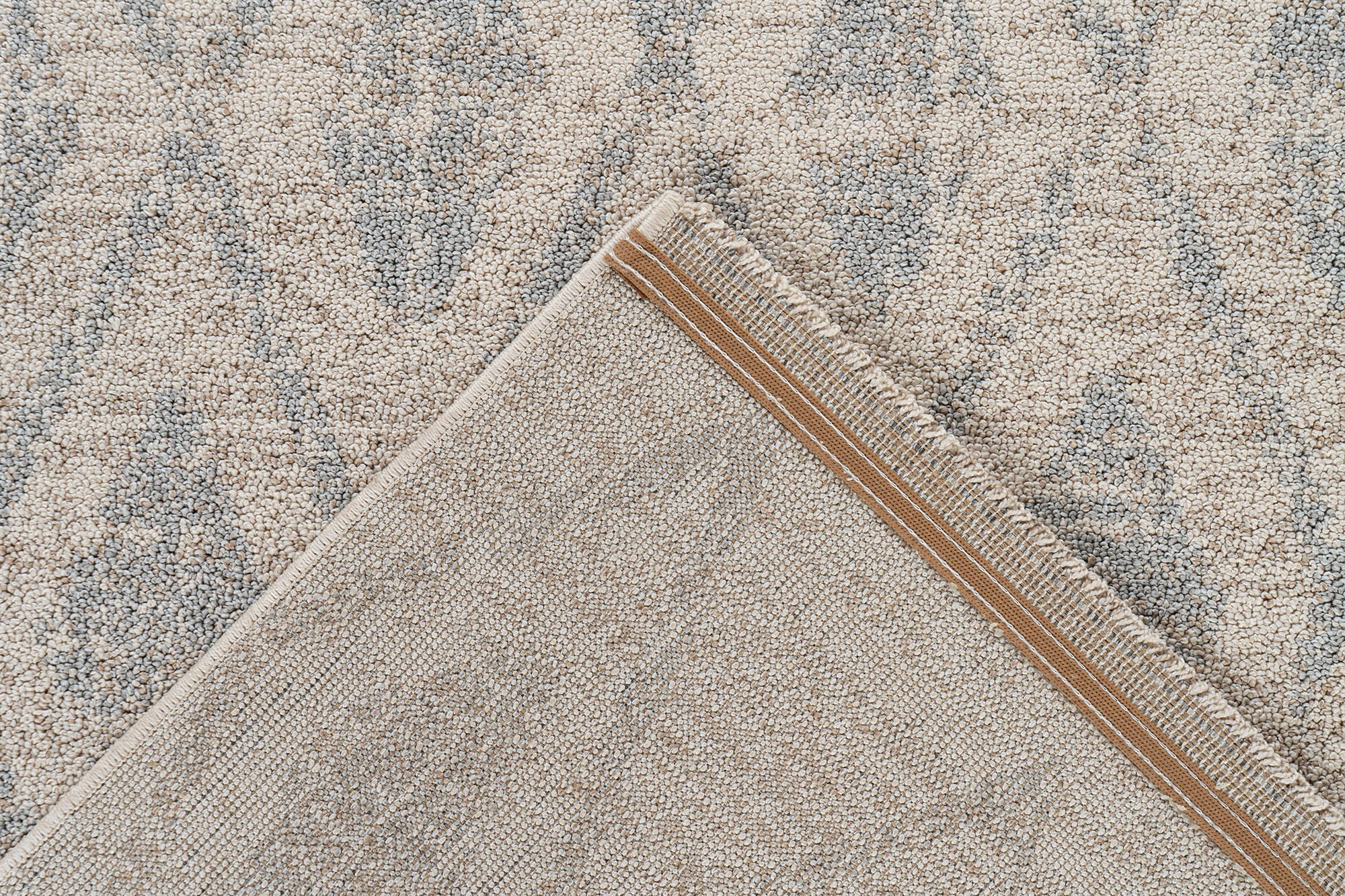Kayoom Teppich »Gene 425«, rechteckig, 8 mm Höhe