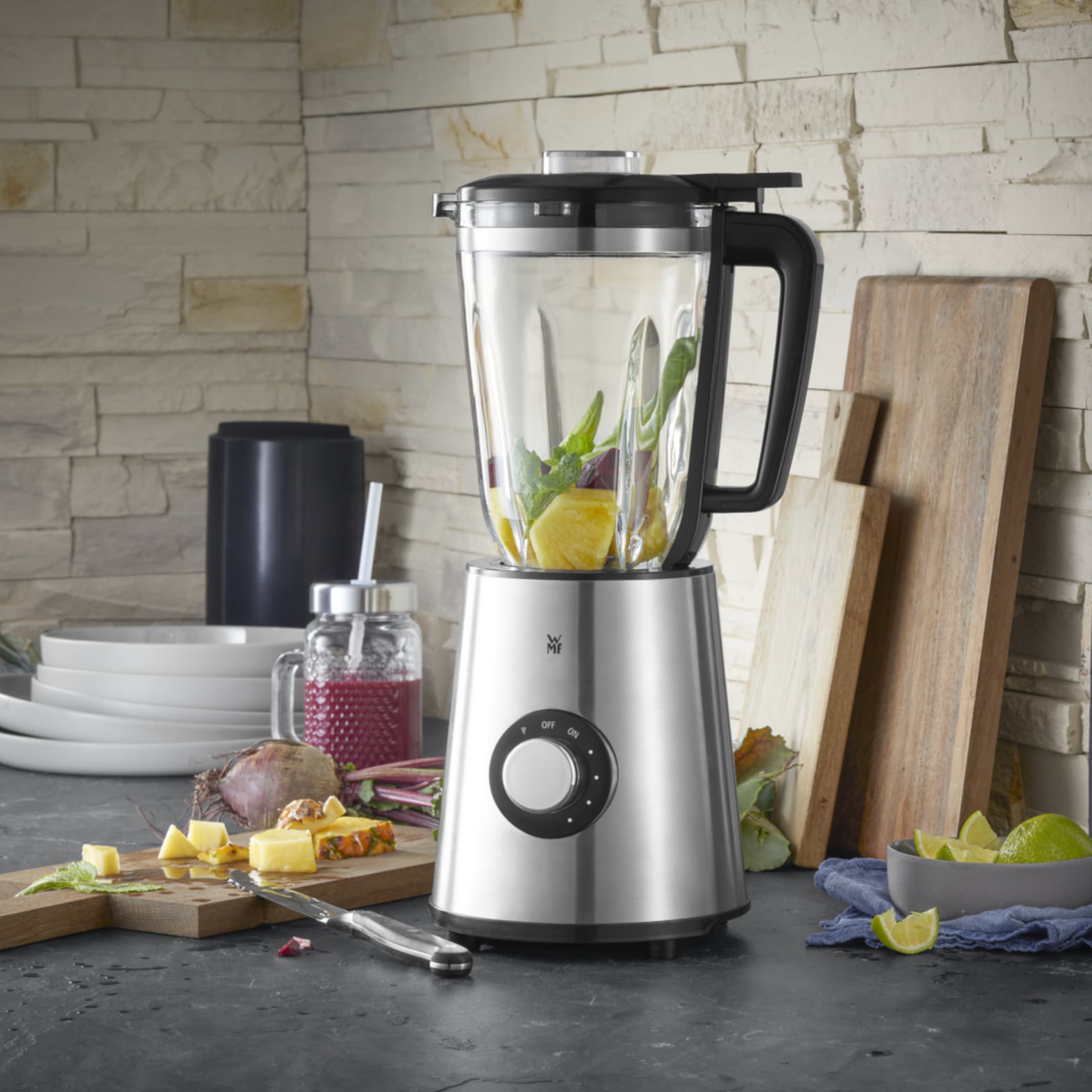 WMF Standmixer »KULT Pro« 1400 W 1,8 l