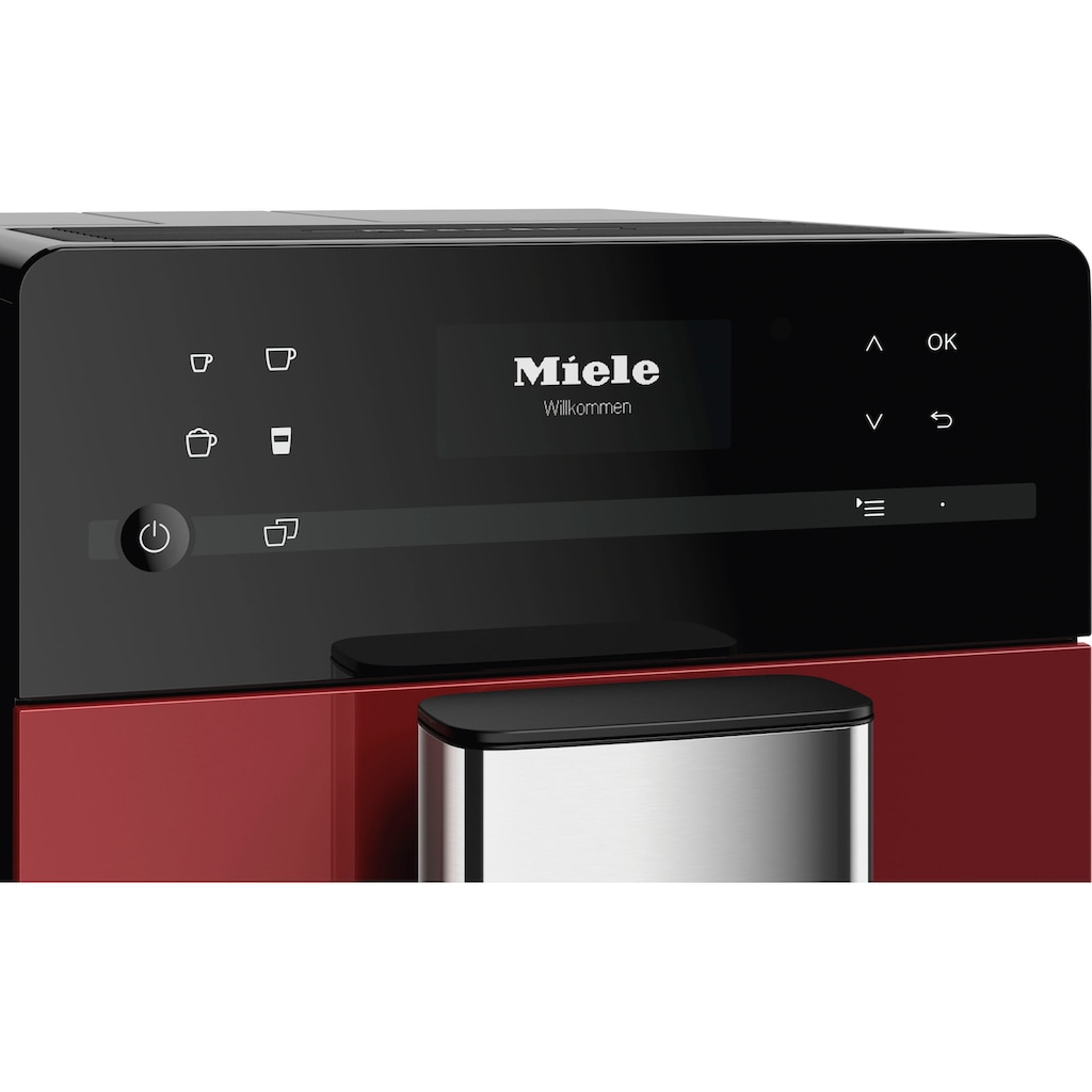 Miele Kaffeevollautomat »CM 5310 Silence«