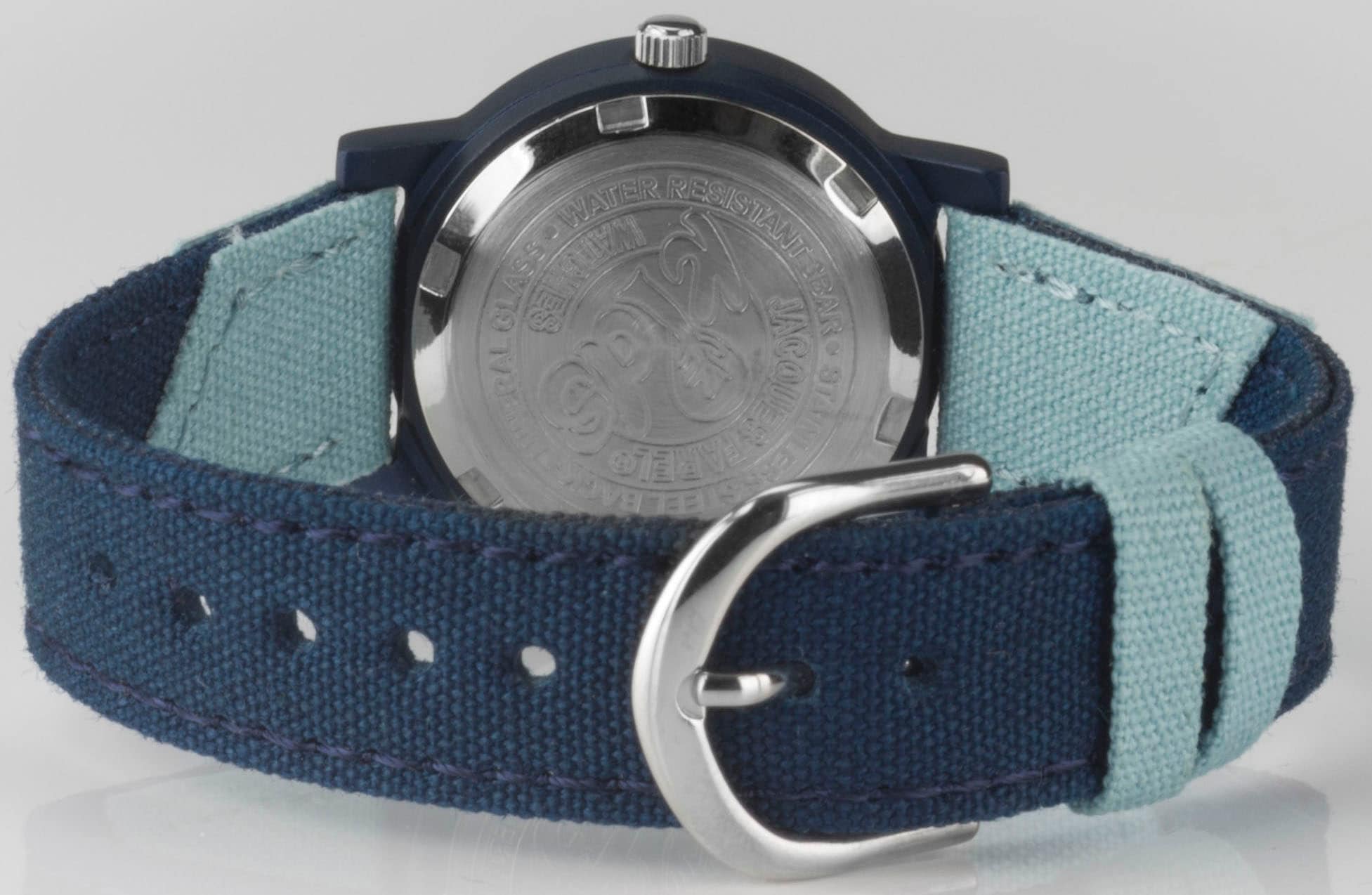 Jacques Farel Quarzuhr »ORG 1466«, Armbanduhr, Kinderuhr, Mädchenuhr, ideal auch als Geschenk
