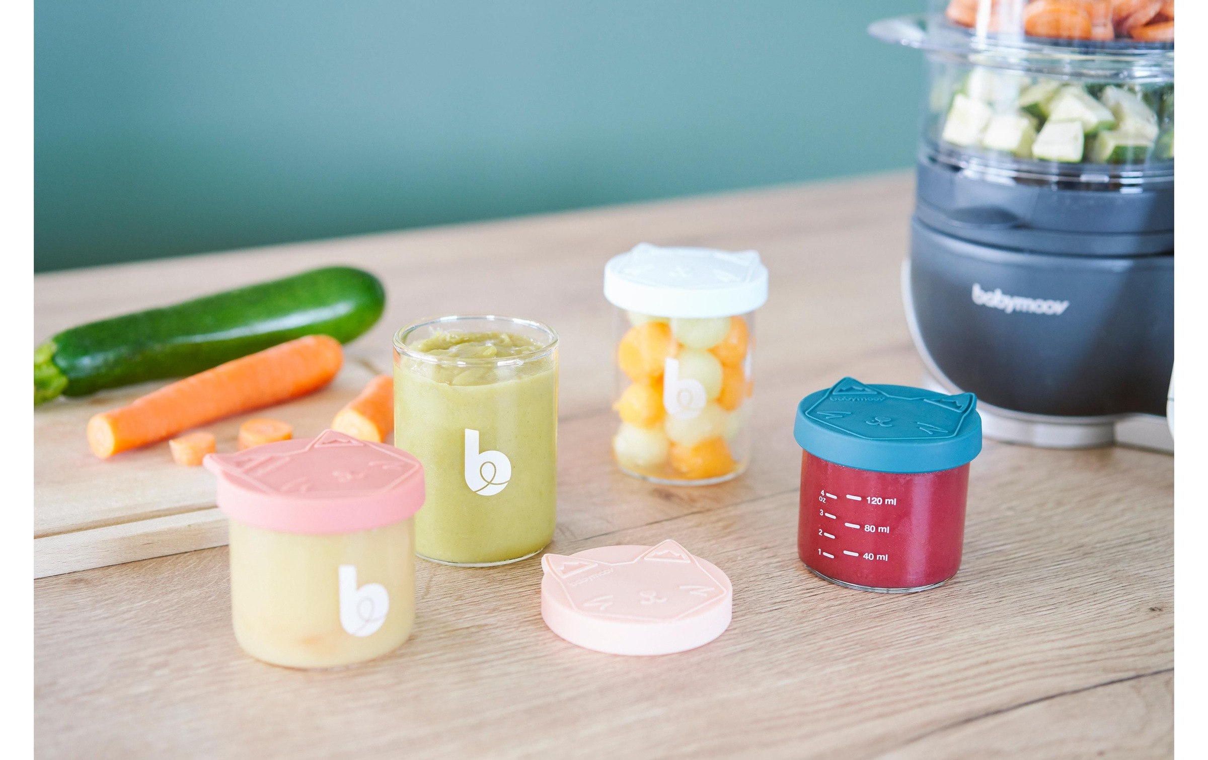 BABYMOOV Aufbewahrungsschüssel »Isy Bowls«