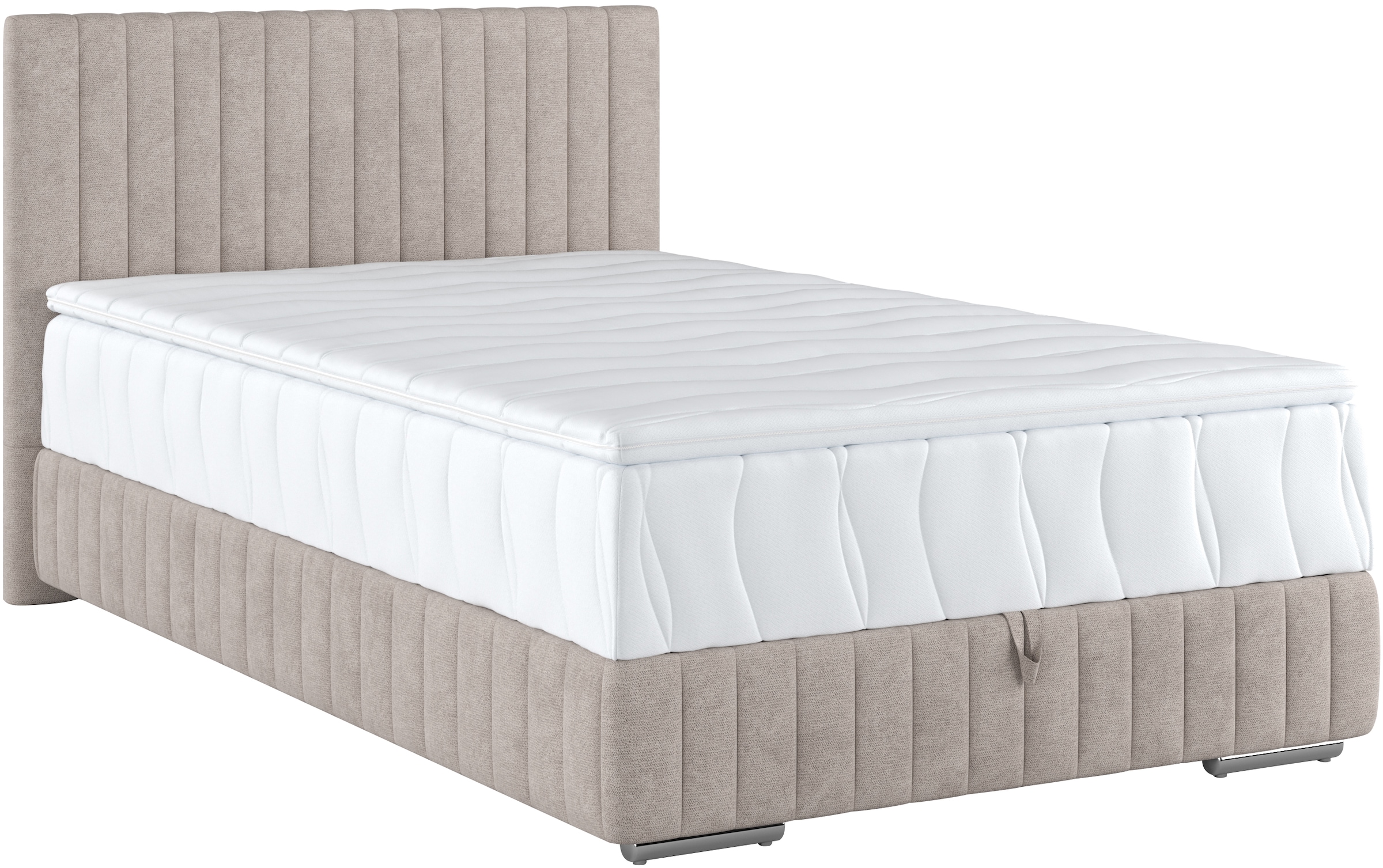 COTTA Boxbett »Beetle«, inkl. Topper und Bettkasten