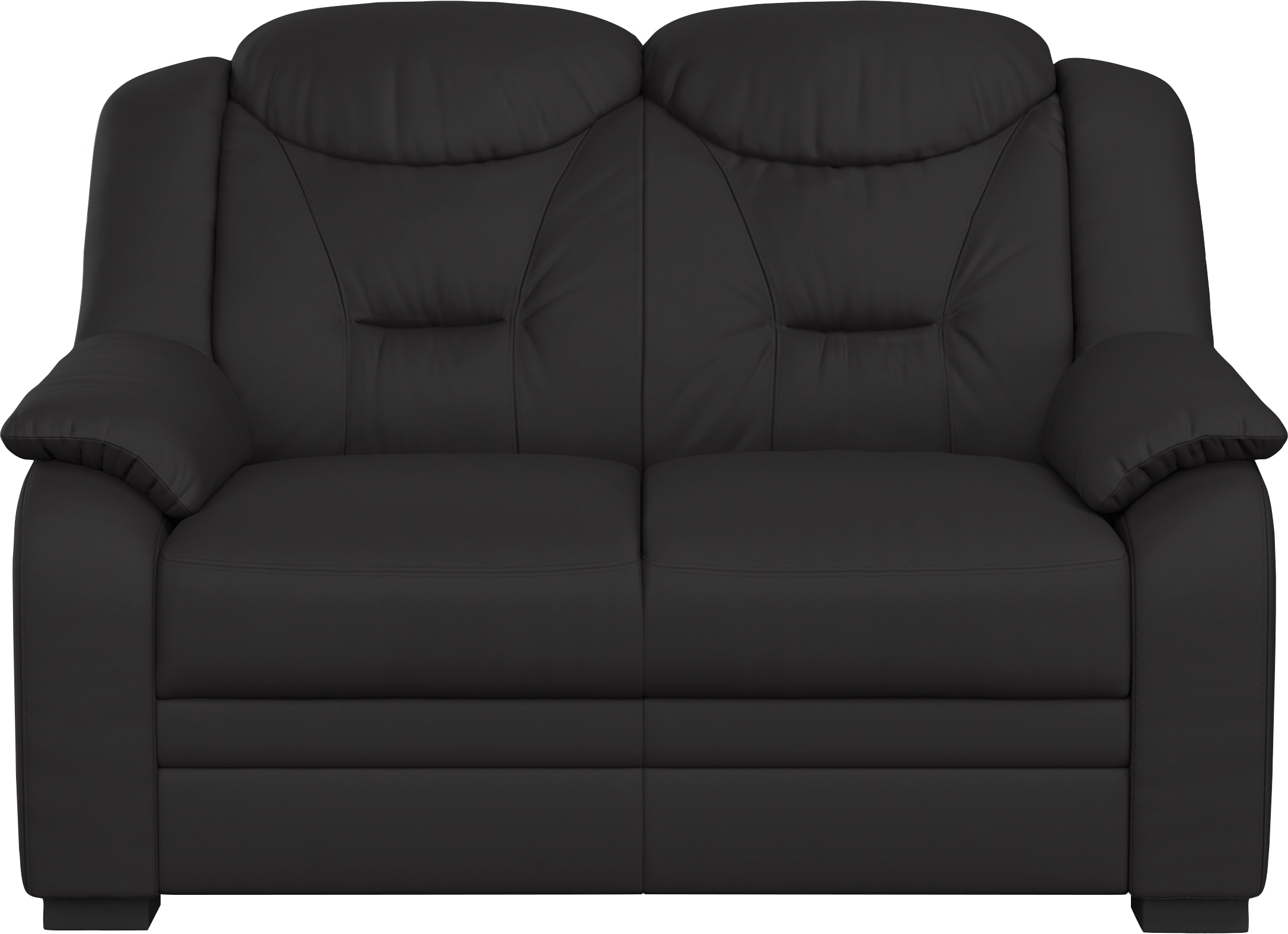 COTTA 2-Sitzer »Marcus« Sofa mit hoher Rückenlehne günstig online kaufen