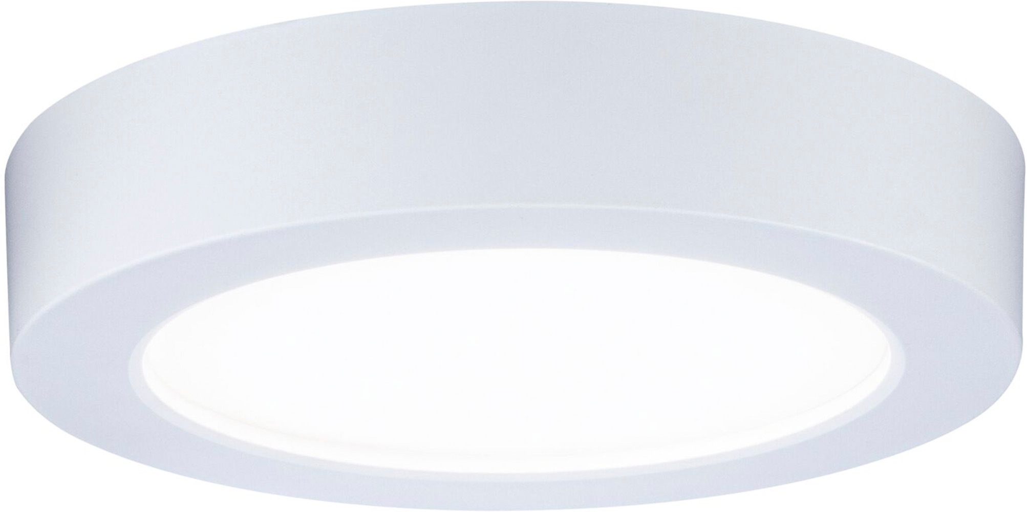 Paulmann LED Panel »Abia 2 WhiteSelect Sensor« LED-Modul 1 Stk. Farbwechsler Dämmerungsgesteuerter Bewegungsmelder (HF)