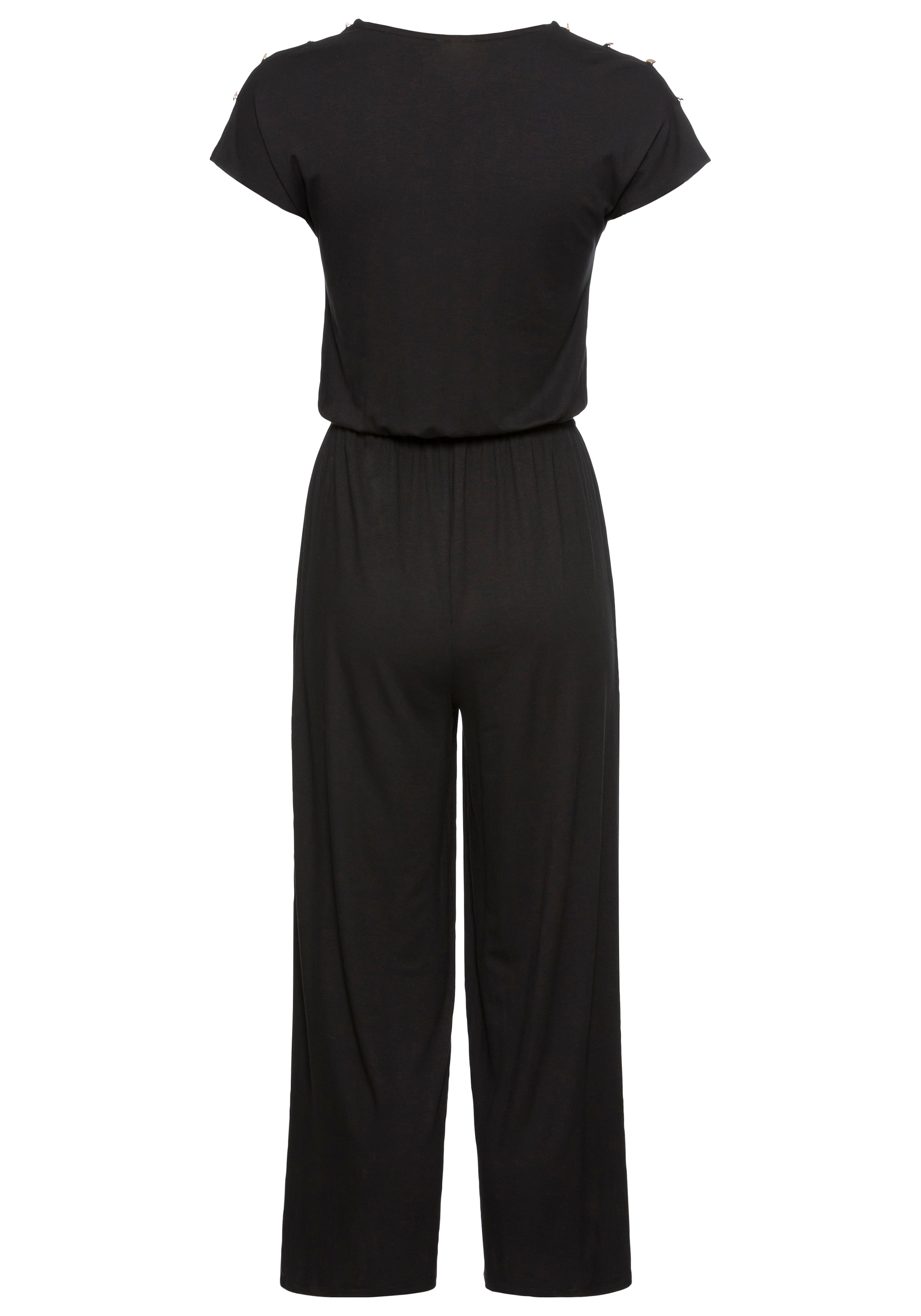 Laura Scott Overall, mit moderner Knopfleiste - NEUE KOLLEKTION