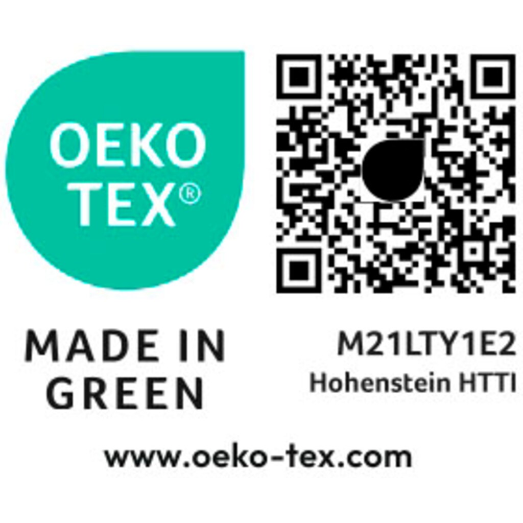 Schiesser Gästehandtücher »Milano im 5er Set«, (5 St.), MADE IN GREEN by OEKO-TEX®-zertifiziert