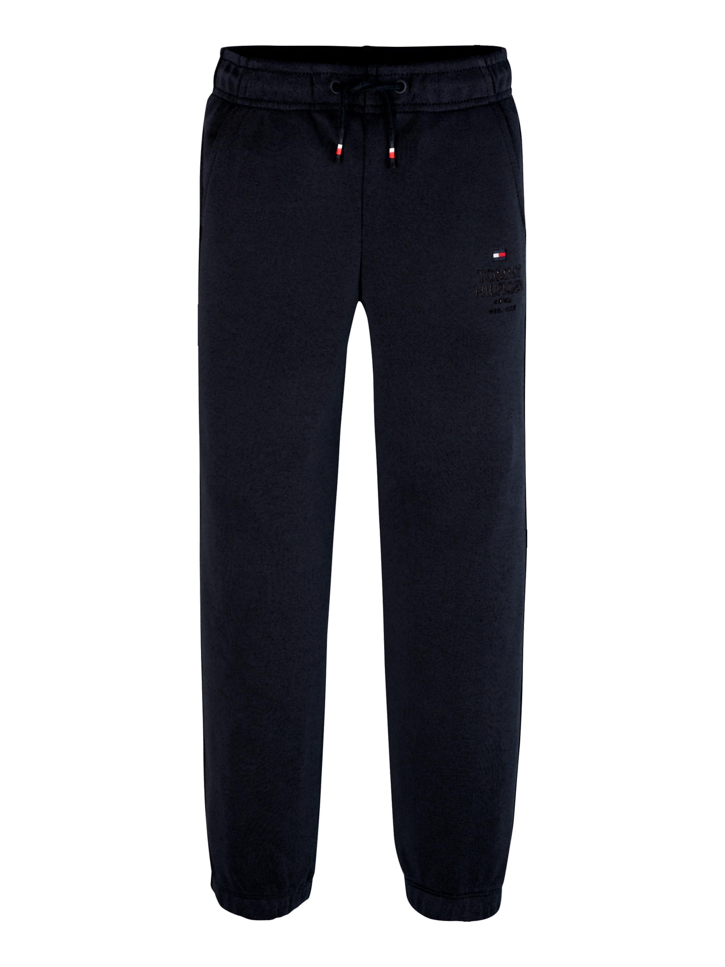 Tommy Hilfiger Sweathose »TH LOGO PUFF PRINT SWEATPANTS«, mit Logoschriftzug