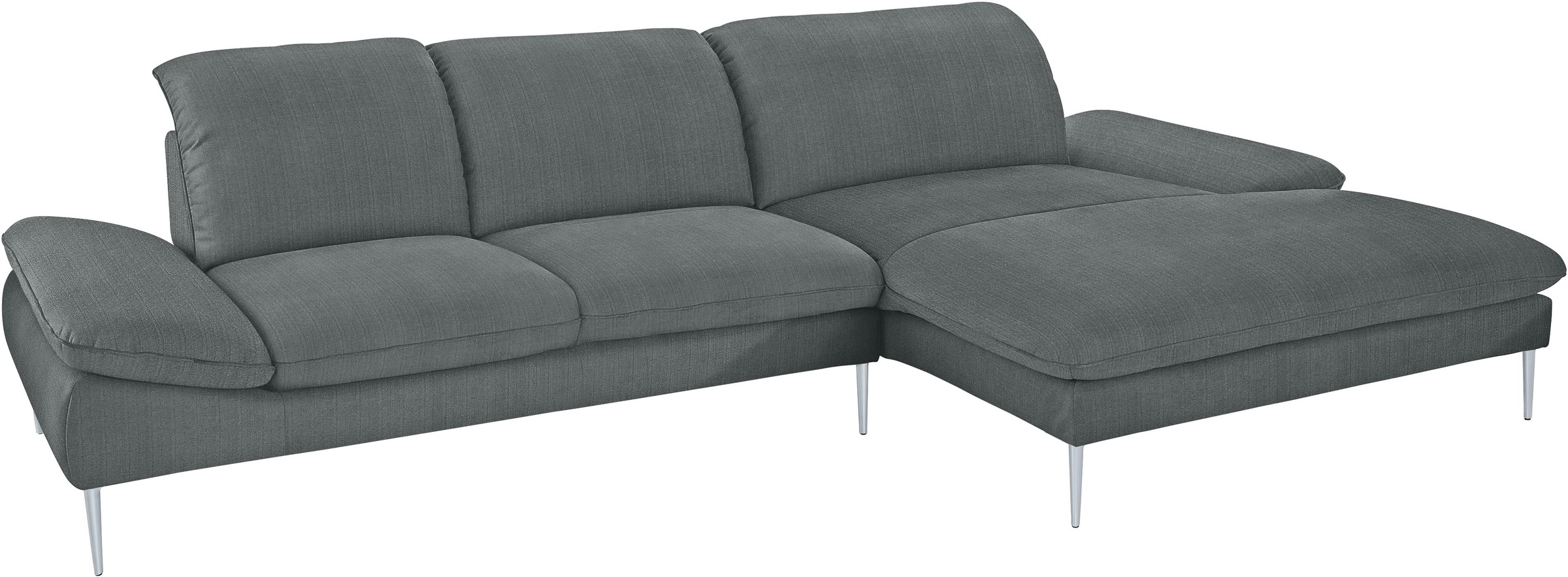 W.SCHILLIG Ecksofa »enjoy&MORE, Designsofa, bequem, zeitlos und elegant, L- günstig online kaufen