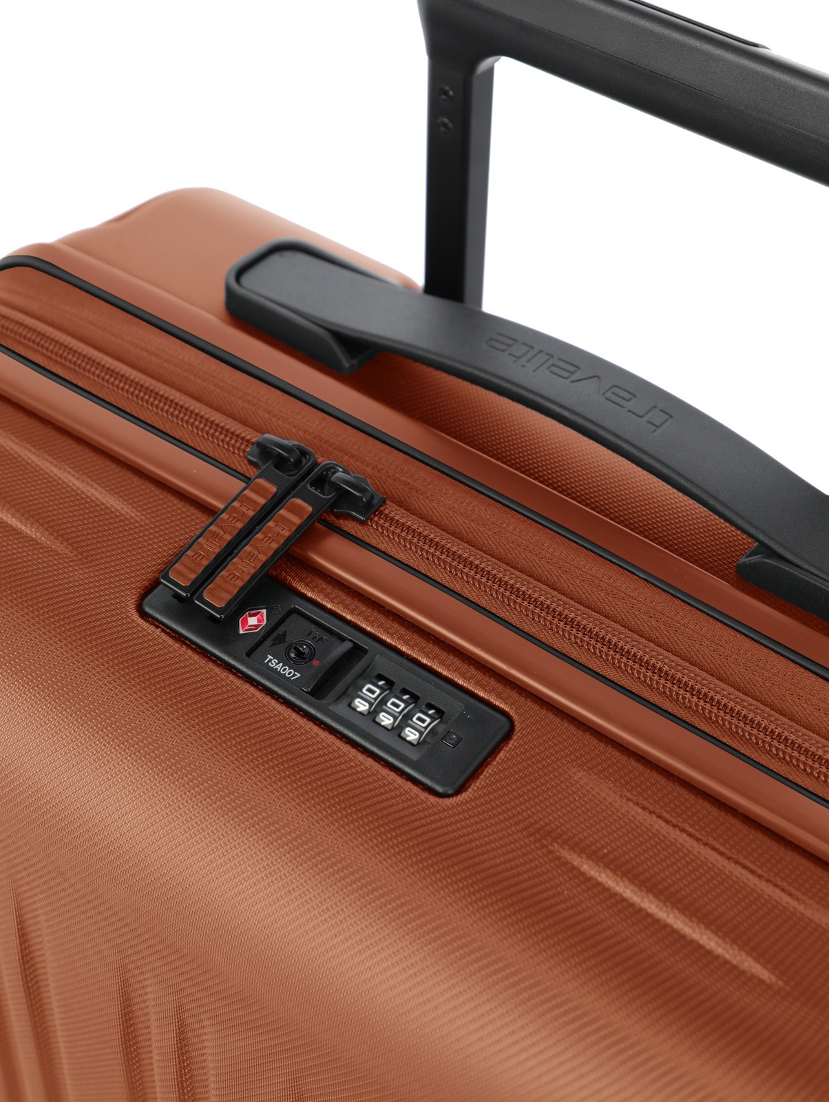 travelite Trolleyset »DYNAMIIC S/M/L, verschiedene Farben«, (Set, 3 tlg., S/M/L), Hartschalen-Koffer ABS Volumenerweiterung bei M/L
