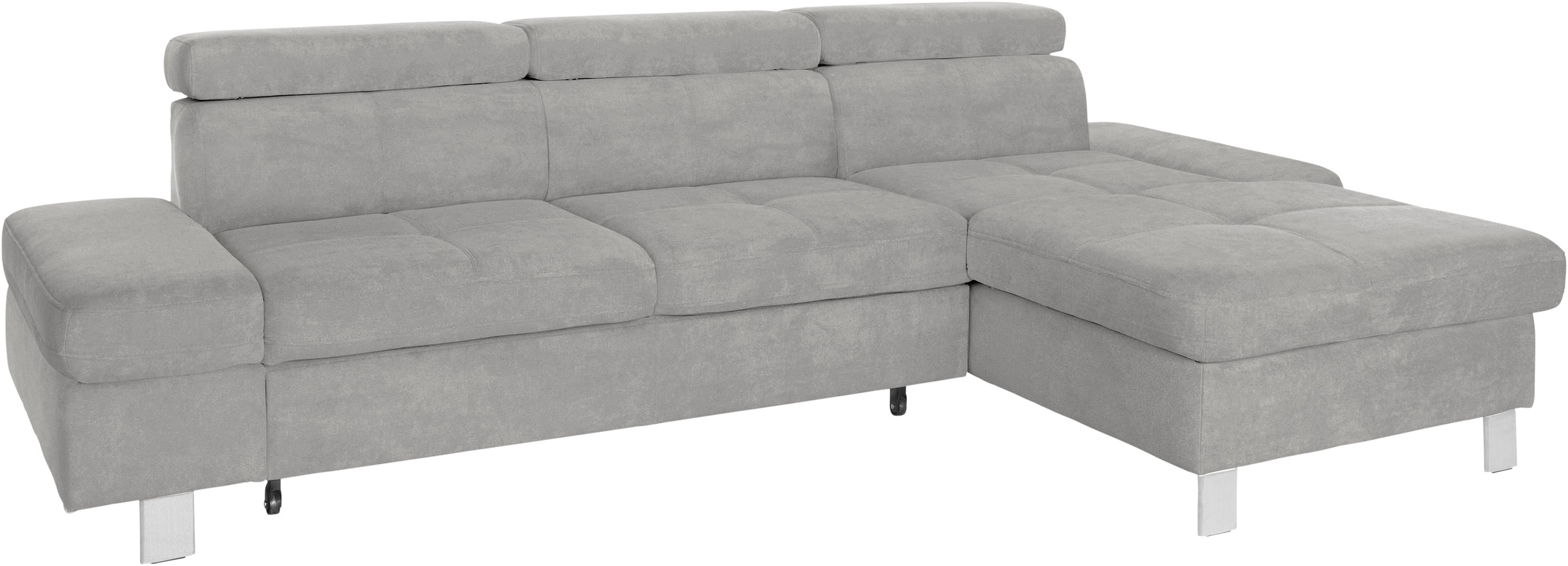 exxpo - sofa fashion Ecksofa »Fiji, hochwertige Detailverarbeitung im Sitz günstig online kaufen
