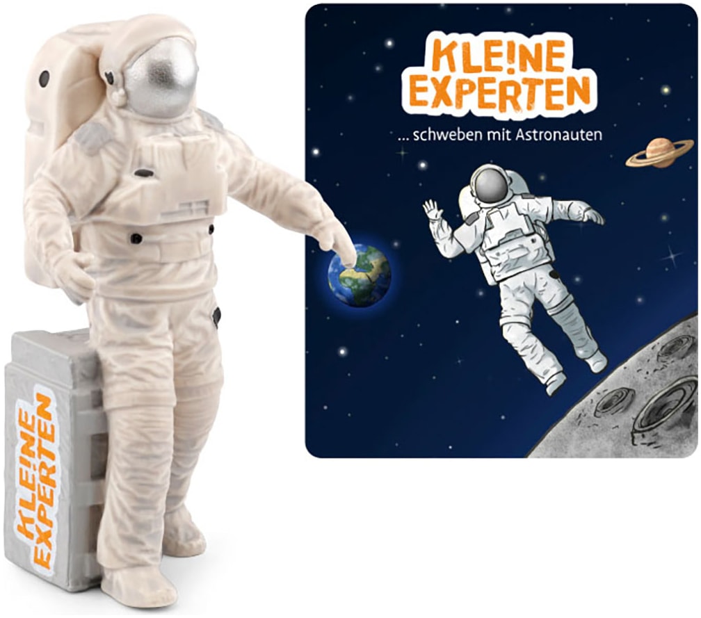 tonies Hörspielfigur »KLE!NE EXPERTEN schweben mit Astronauten«