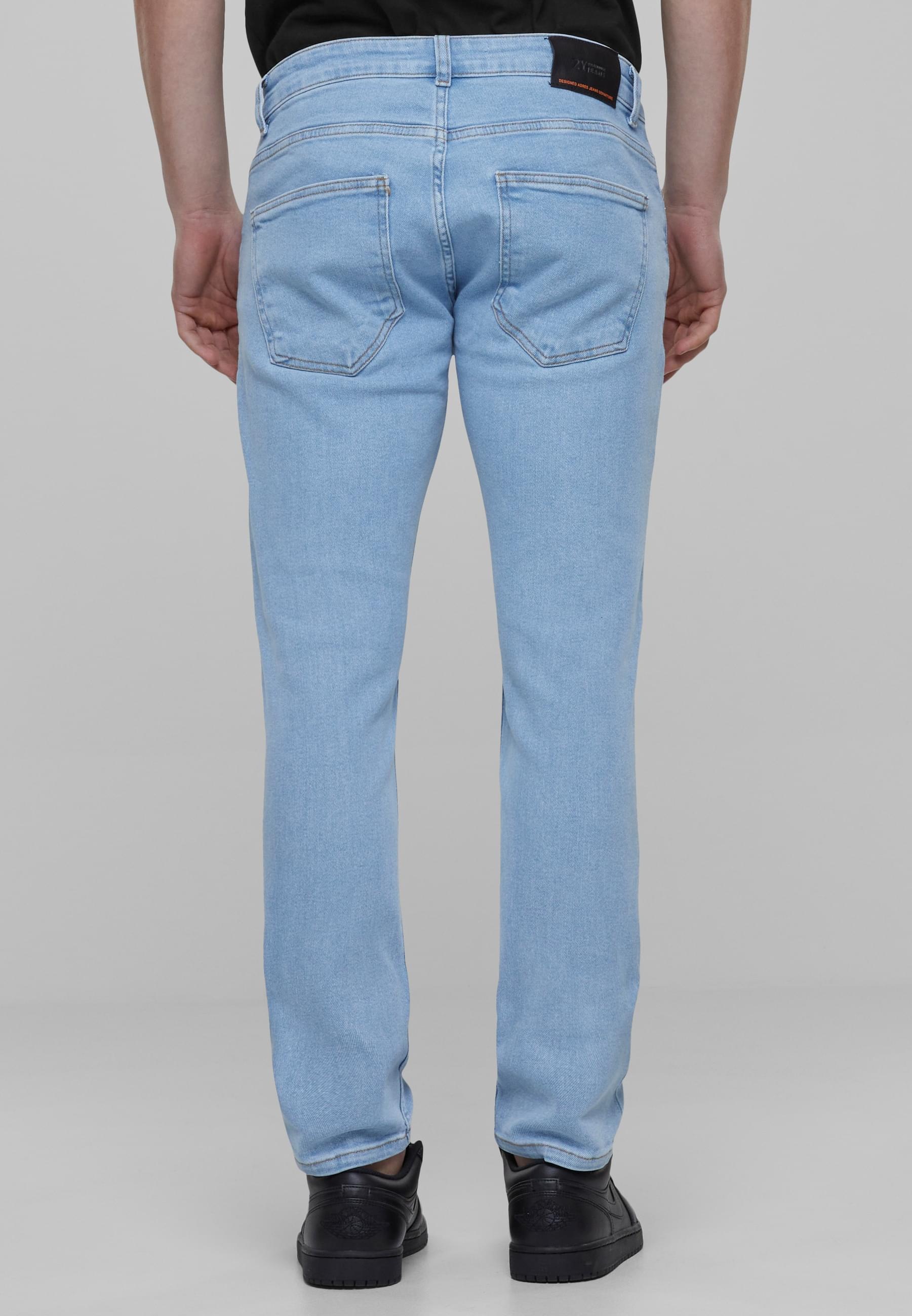 2Y Studios Bequeme Jeans »2Y Studios Herren 2Y Skinny Fit Jeans«