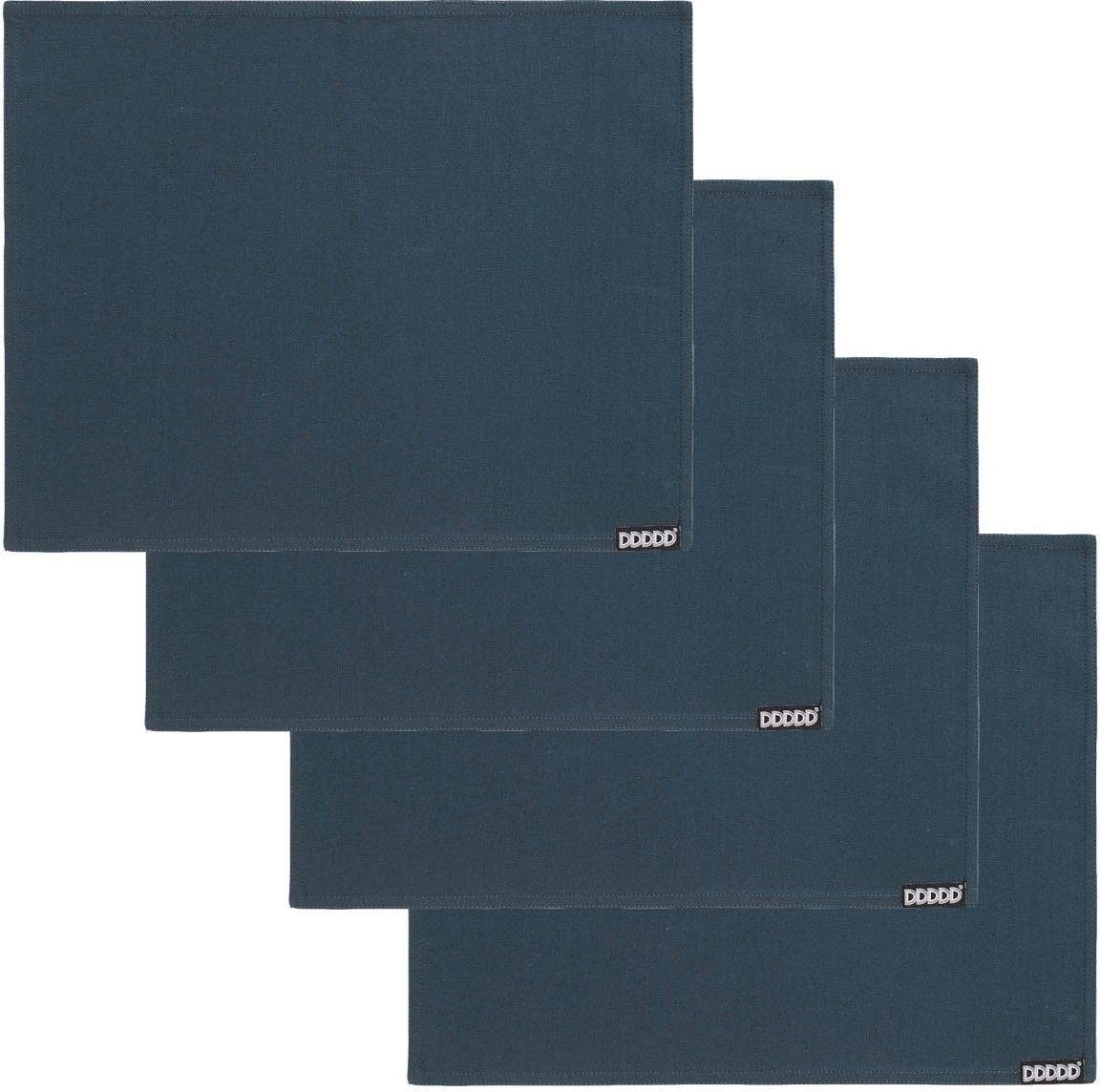 DDDDD Platzset Baumwolle cm, 35x45 St.), »Kit«, auf Rechnung kaufen (Set, 4