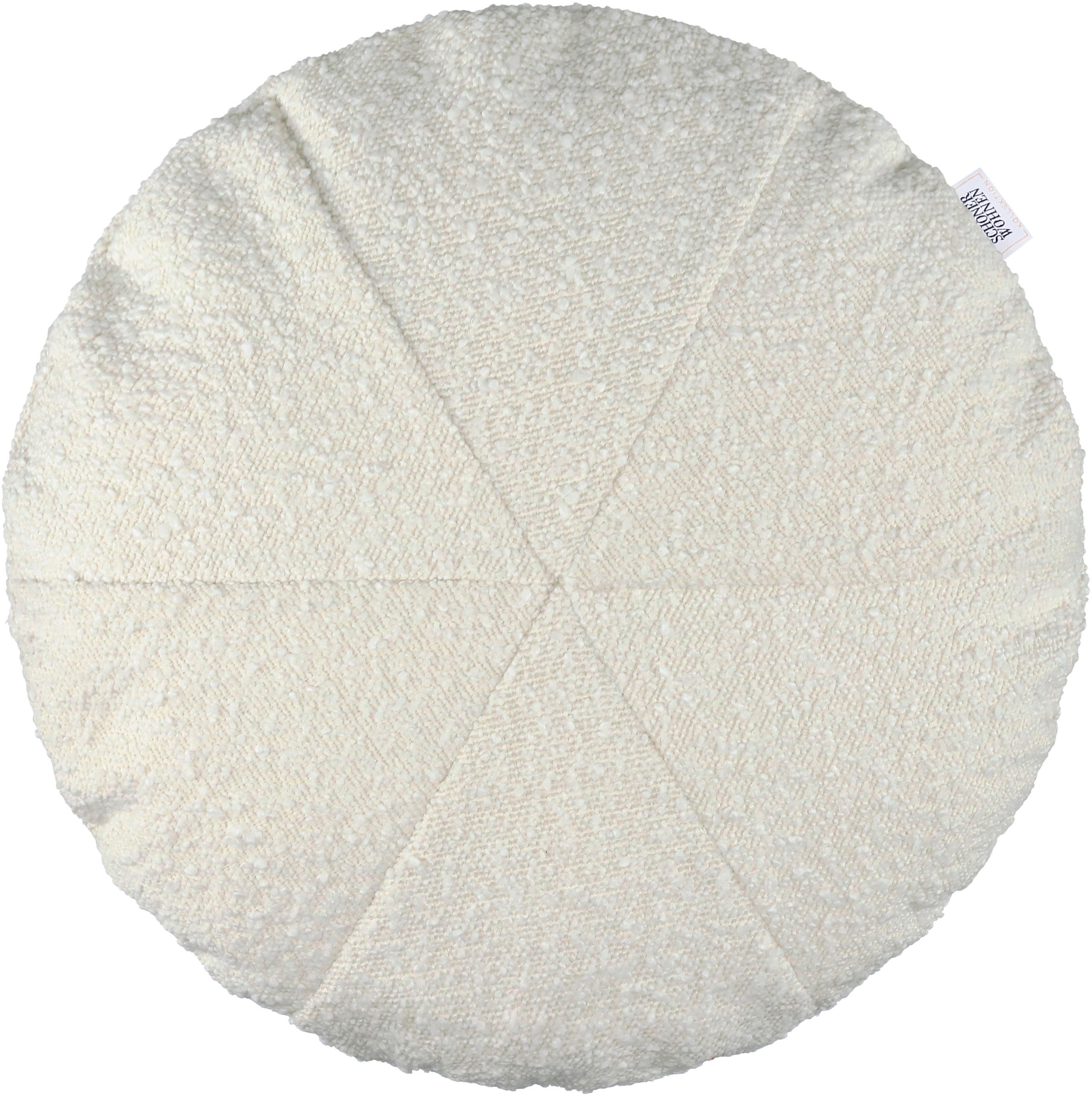 SCHÖNER WOHNEN-Kollektion Kissenhülle BAY Kissen inkl. günstig online kaufen