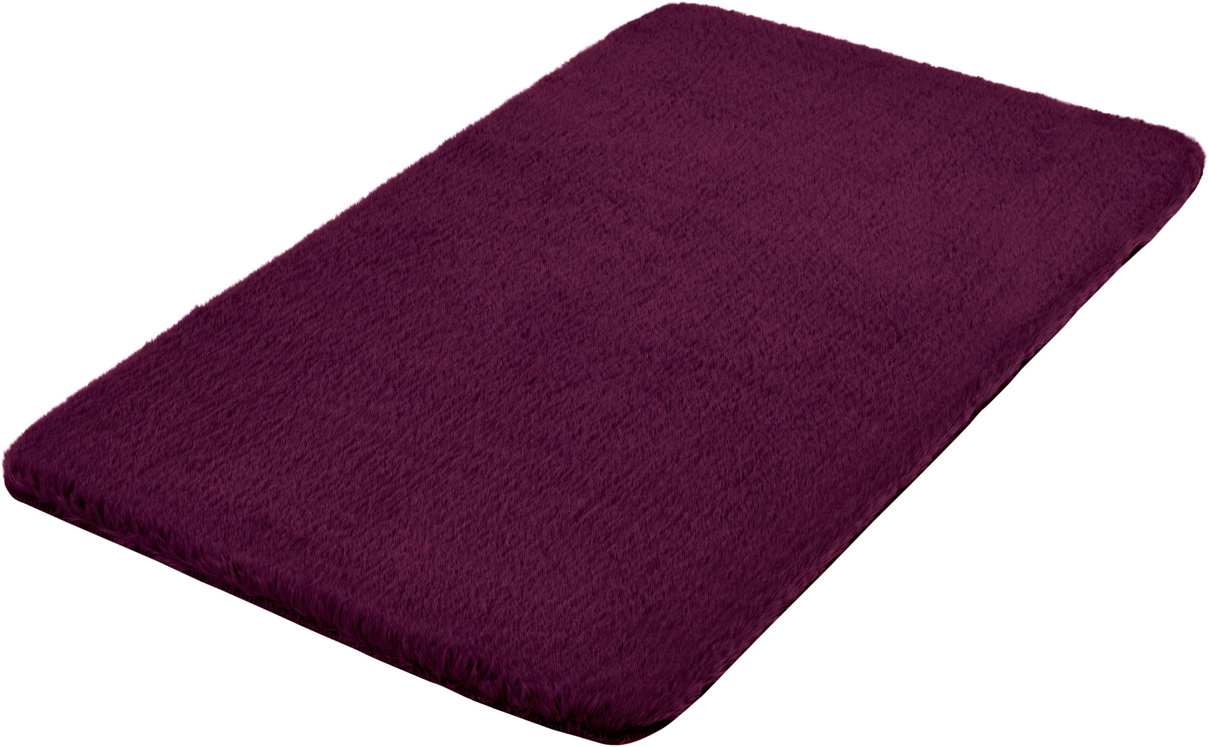 Kleine Wolke Badematte "Cony" Höhe 25 mm rutschhemmend beschichtet fußboden günstig online kaufen