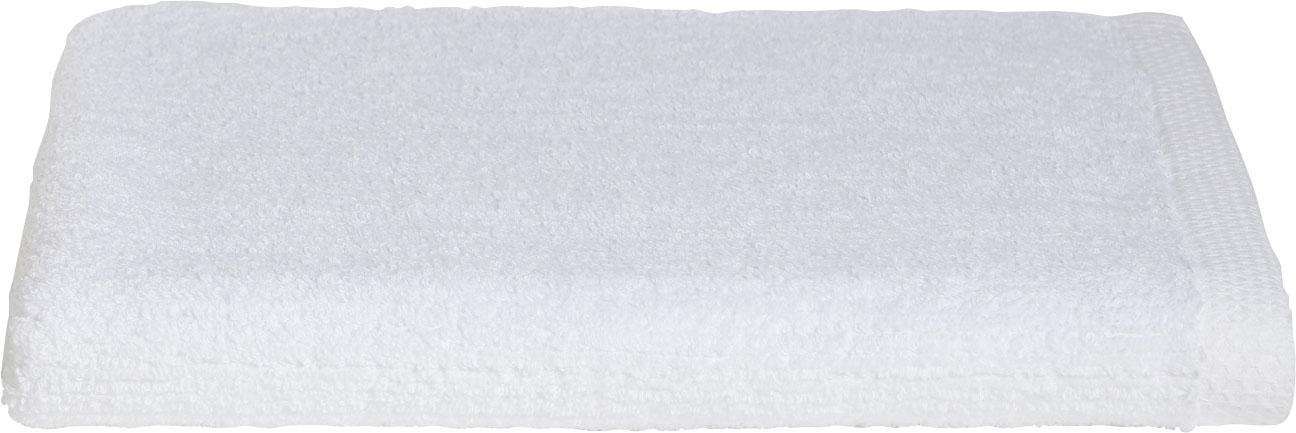 kaufen Musterprägung »Elegance«, St.), mit Raten auf Handtuch (1 frottana
