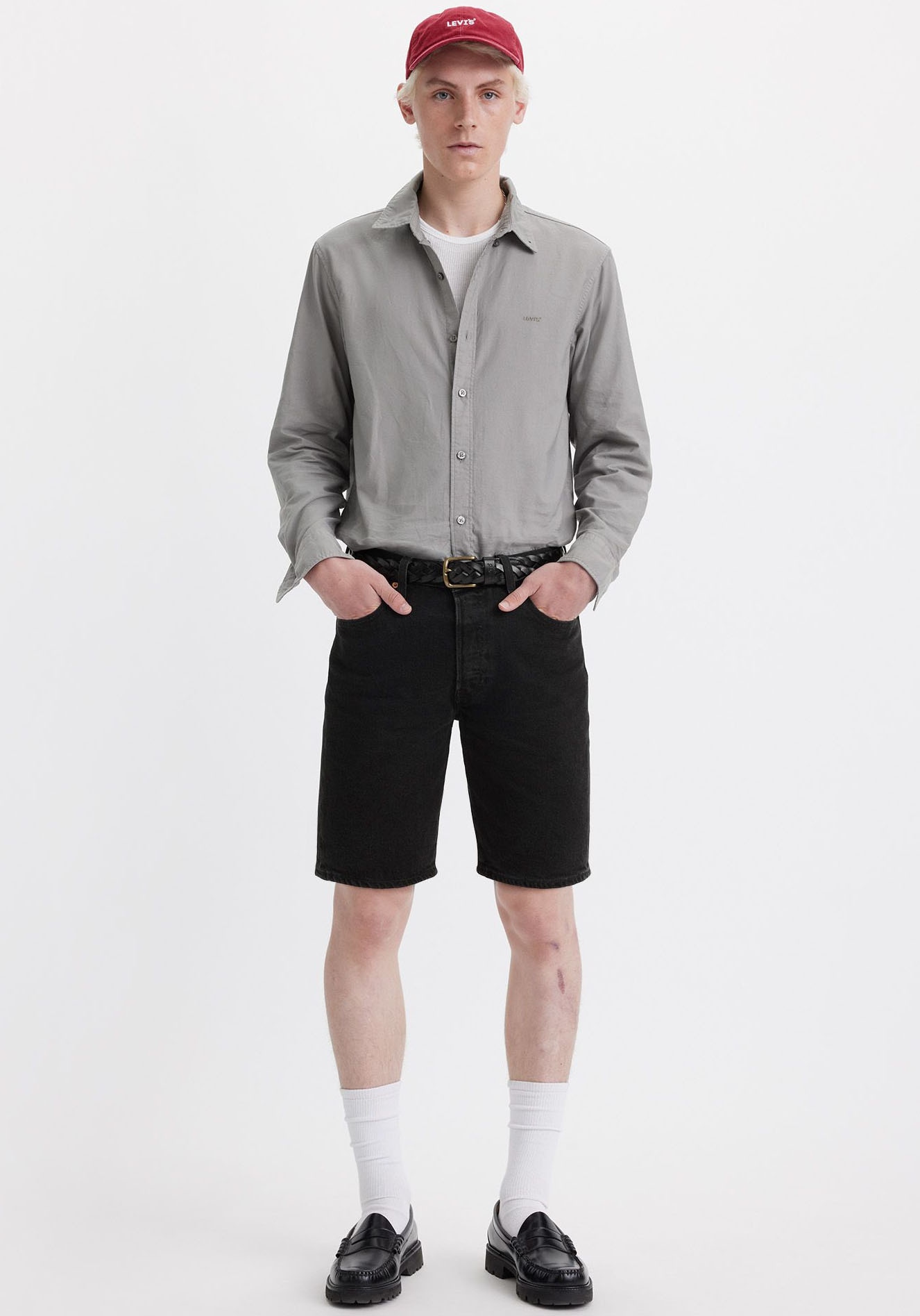Bild von Levi's® Jeansshorts »501®«, FRESH COLLECTION, 501 collection