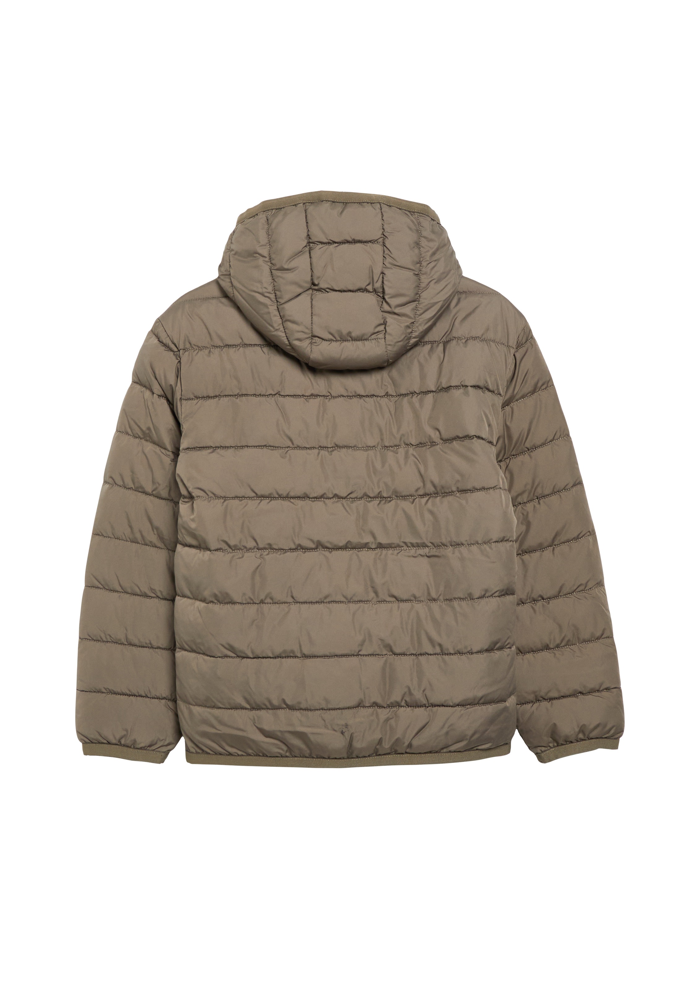 s.Oliver Junior Steppjacke mit Kapuze mit Kapuze