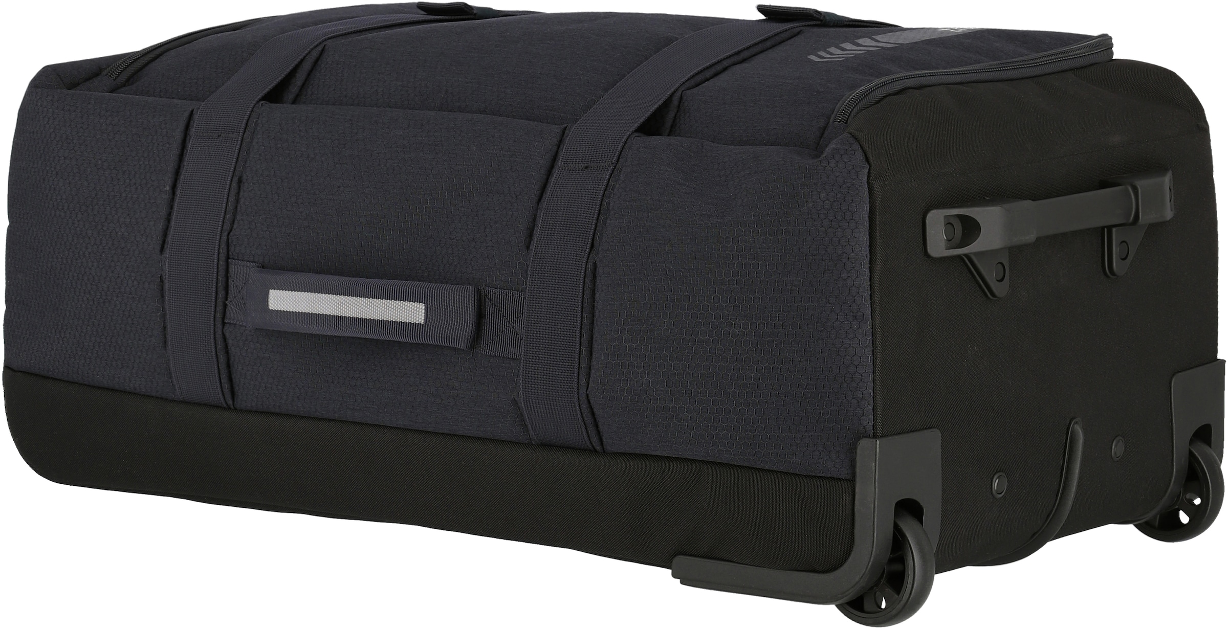 travelite Weichgepäck-Trolley »KICK OFF, verschiedene Größen und Farben«, 2 Rollen, Reisetasche Reisegepäck Reisekoffer Trolley Freizeittasche