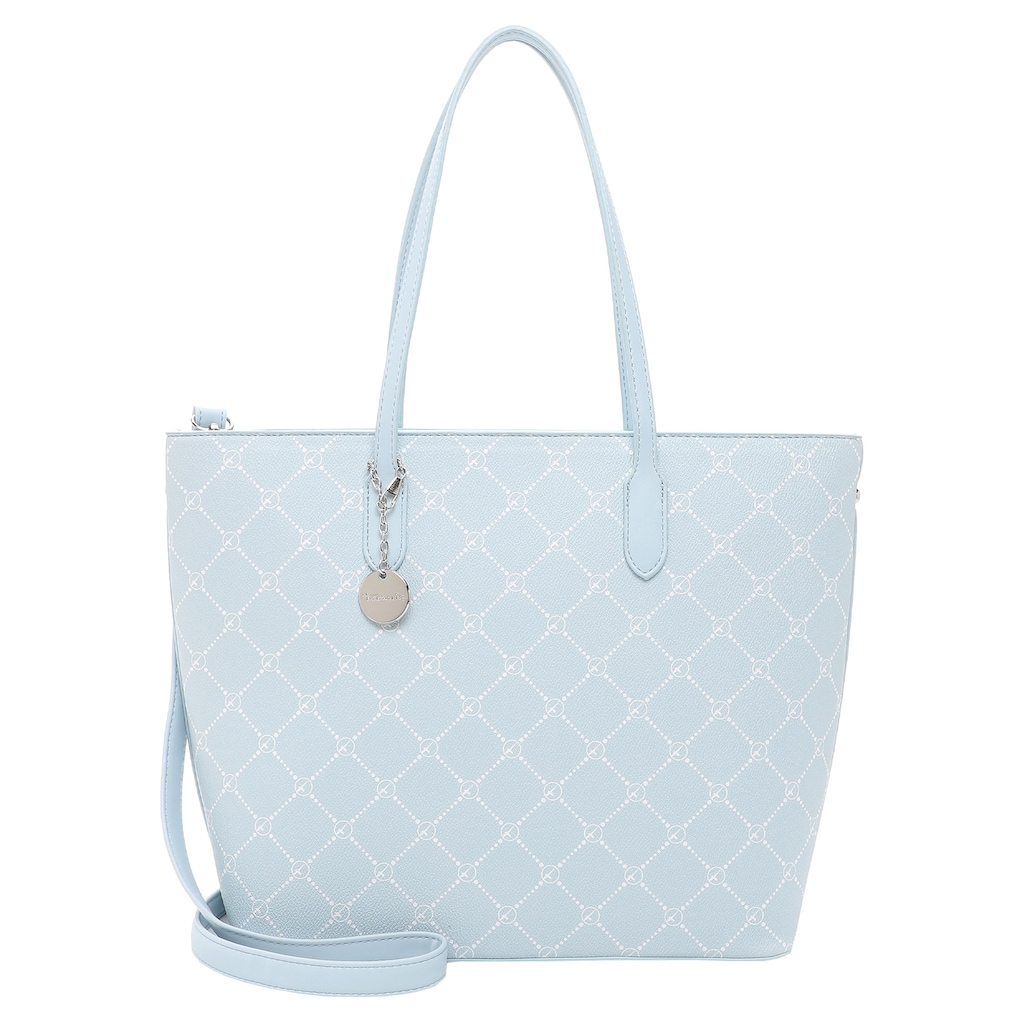 Tamaris Shopper »Anastasia Classic«, mit Logo Anhänger