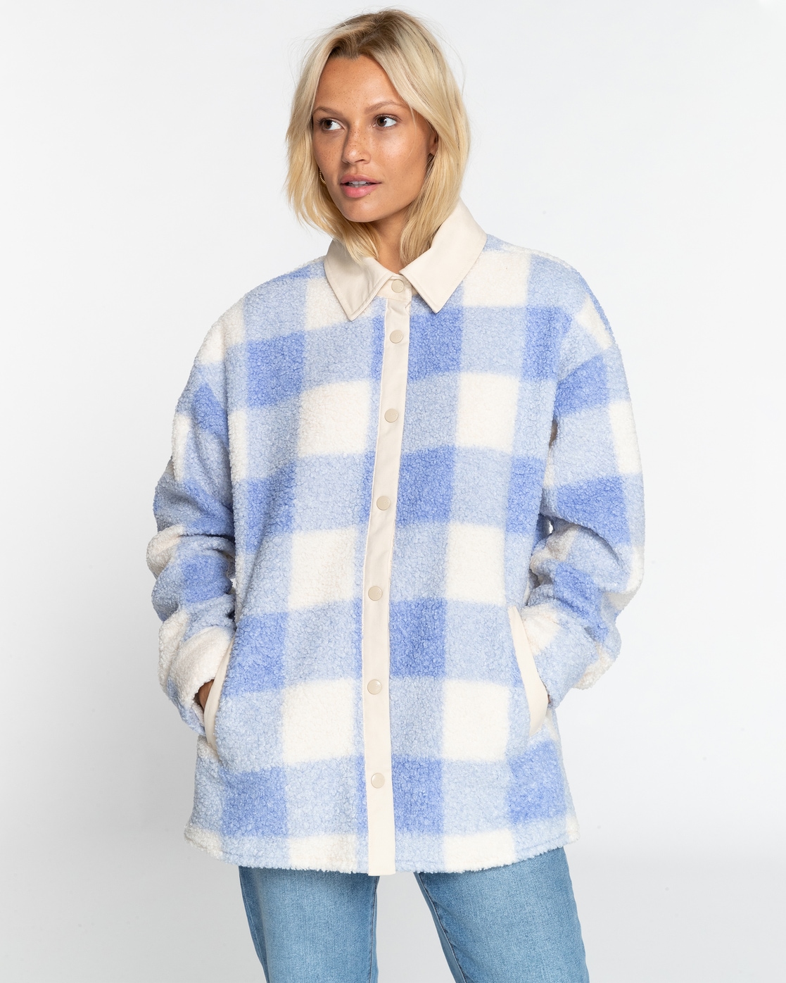 Billabong Fleecejacke »Best Story«