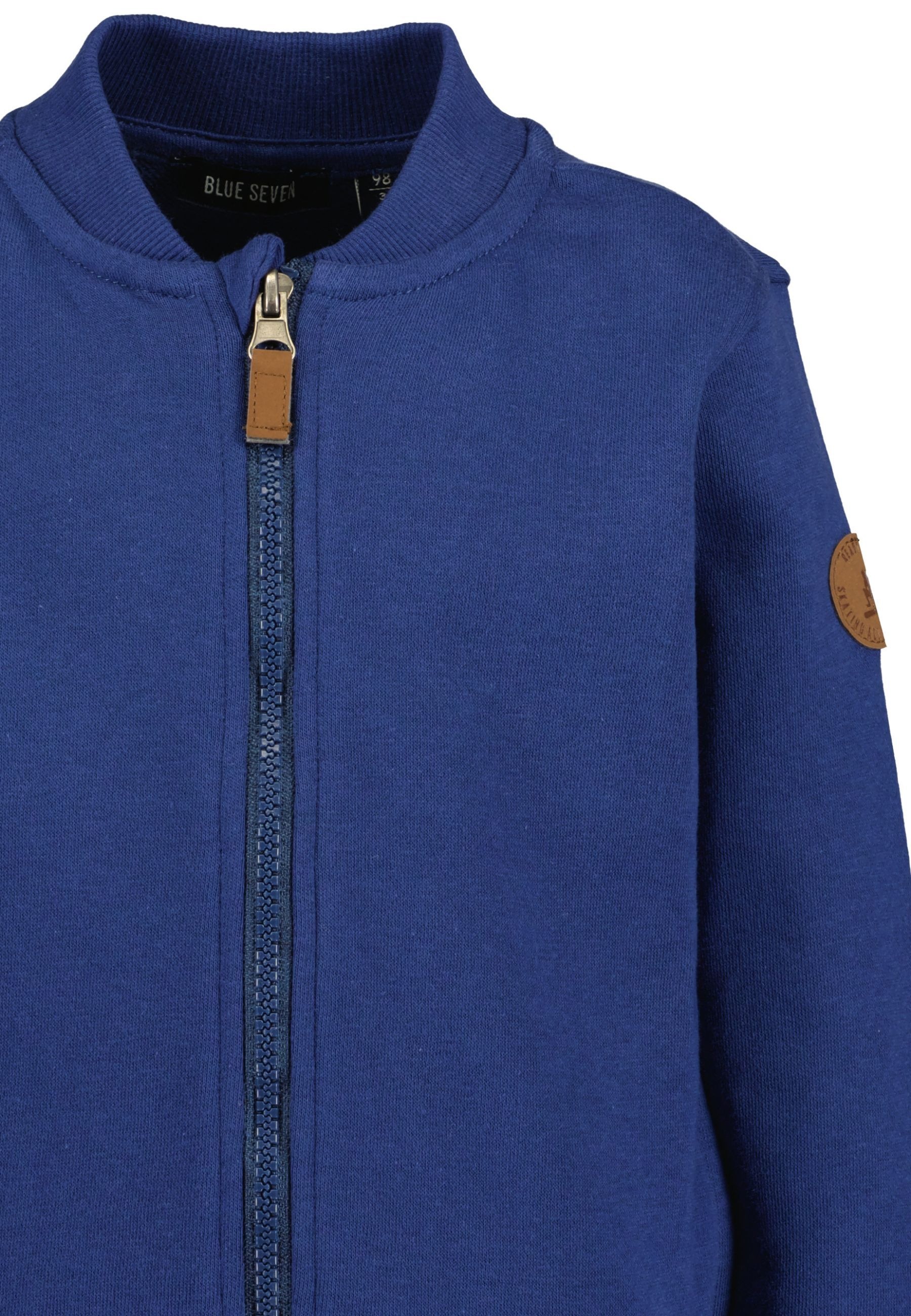 Blue Seven Sweatjacke »Blue Seven Sweatjacke«