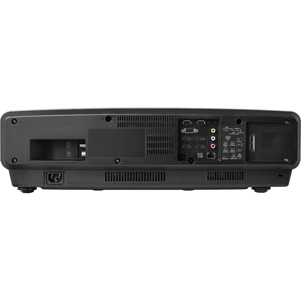Hisense Laser-TV »100L5F-D12«
