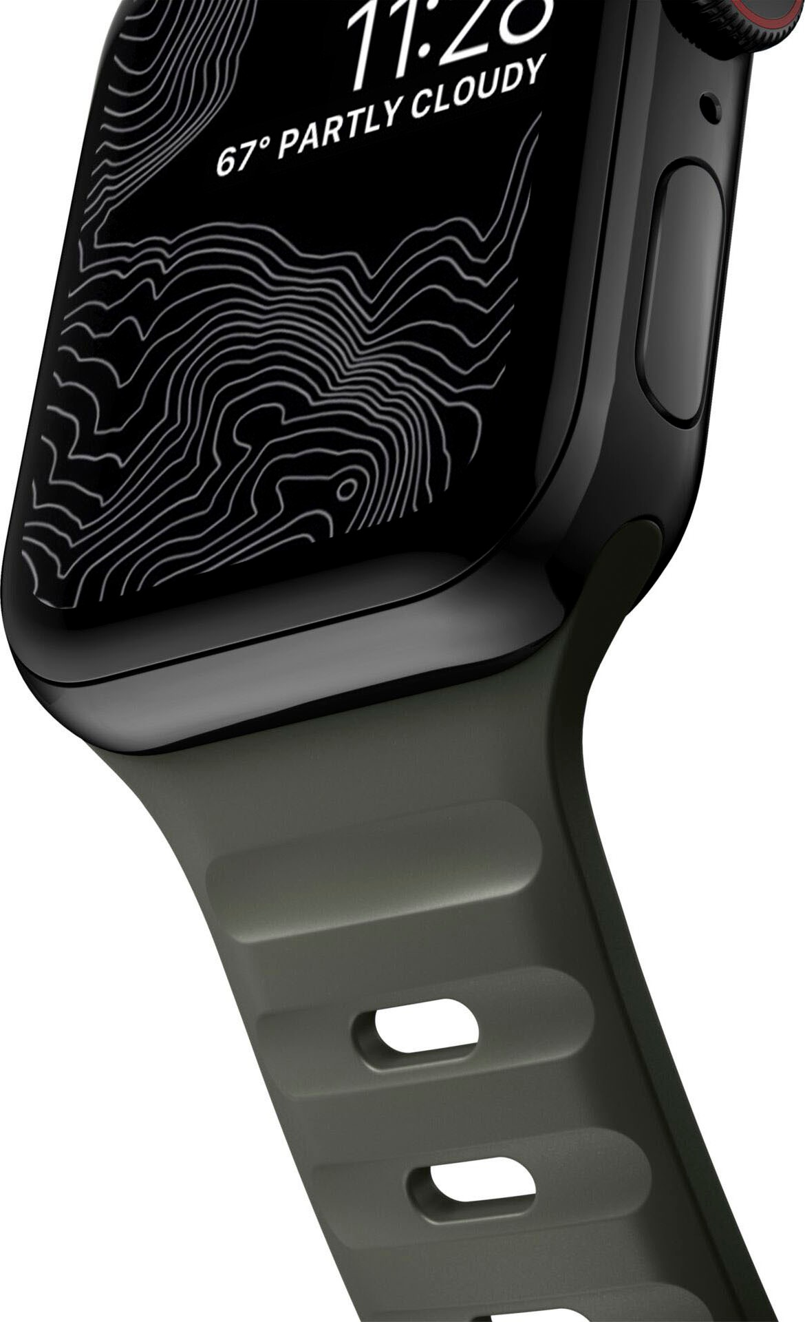 Nomad Smartwatch-Armband »Sport Band 42/44/45/49mm«