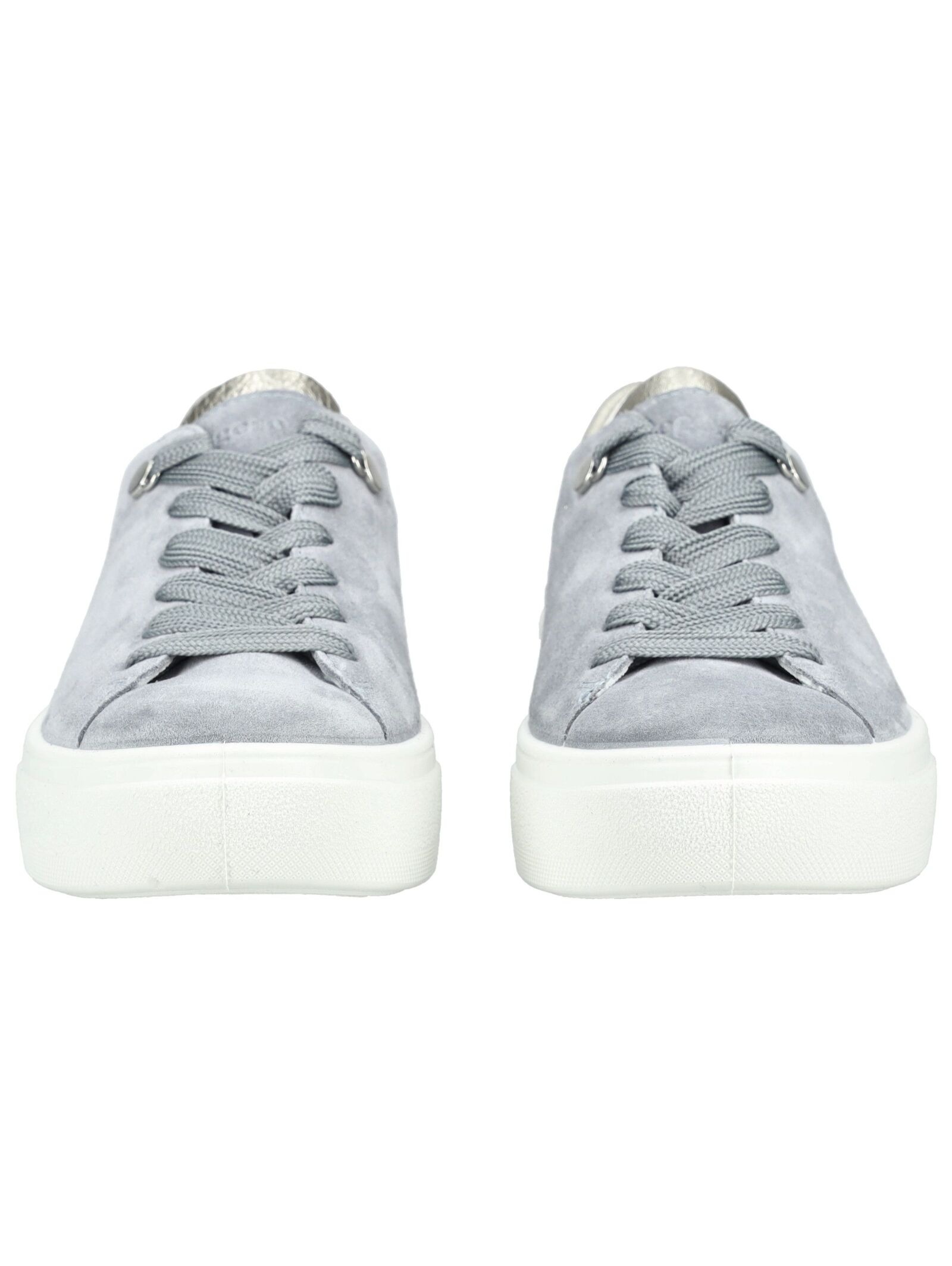 Legero Plateausneaker »Legero Sneaker Veloursleder«