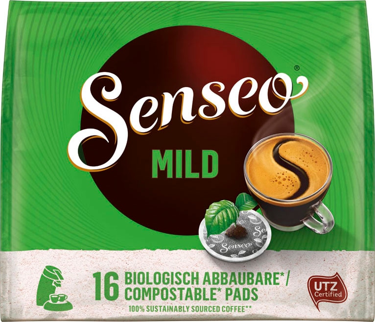 Philips Senseo Kaffeepadmaschine »Select ECO CSA240/20, aus 37% recyceltem  Plastik«, +3 Kaffeespezialitäten, Memo-Funktion, Gratis-Zugaben (Wert €14,-UVP)  online kaufen | Kaffeepadmaschinen