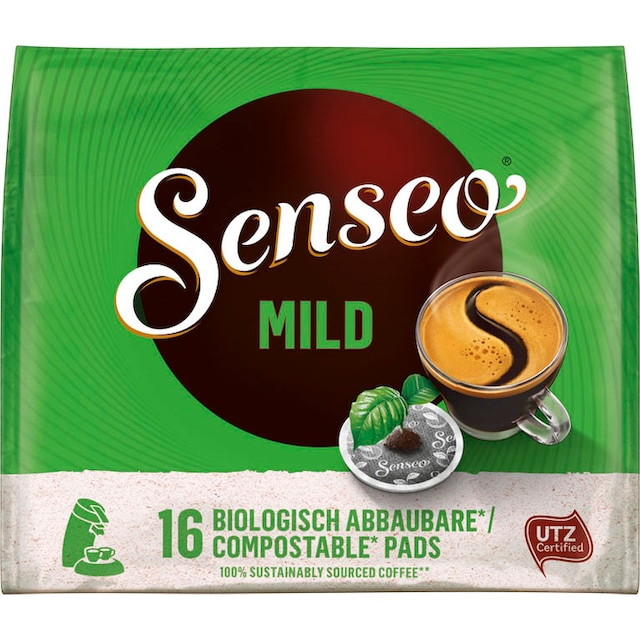 Philips Senseo Kaffeepadmaschine »Select ECO CSA240/20, aus 37% recyceltem  Plastik«, +3 Kaffeespezialitäten, Memo-Funktion, Gratis-Zugaben (Wert €14,-UVP)  online kaufen