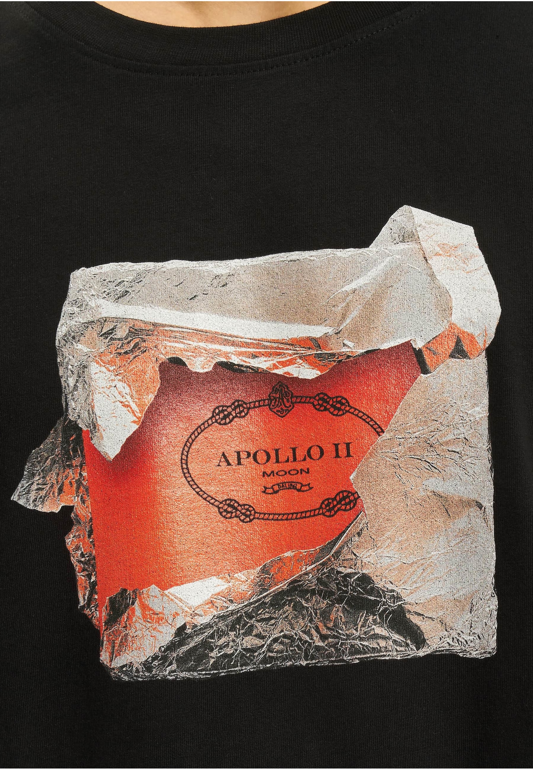 Upscale by Mister Tee T-Shirt »Upscale by Mister Tee Unisex Apollo II Oversize Tee« 1 Stk.