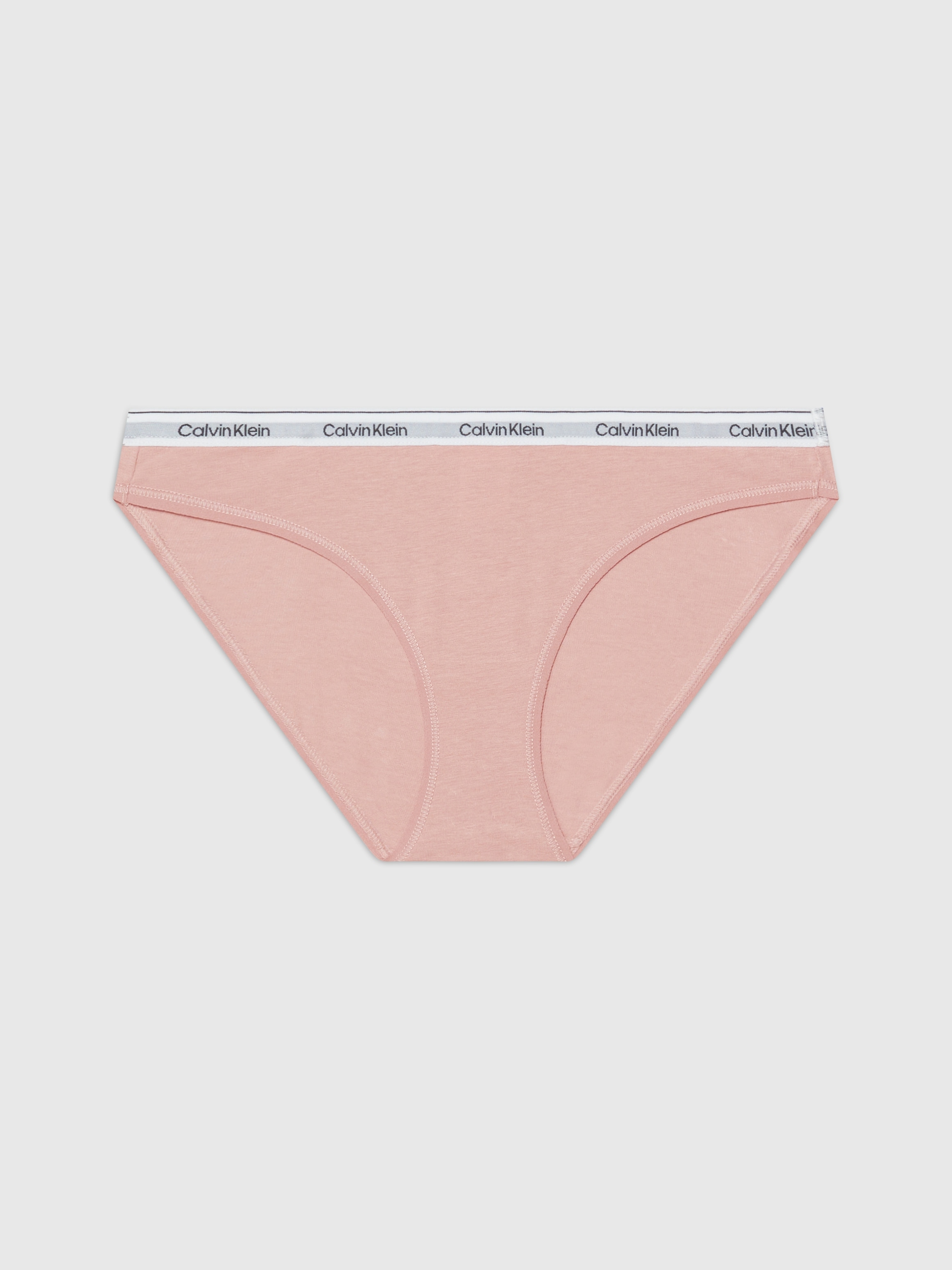 Calvin Klein Underwear Bikinislip »BIKINI (LOW-RISE)« mit Logobund