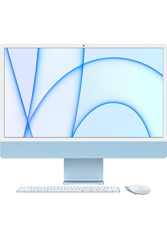 Apple Mini-PC »iMac 4,5K Z12W« kaufen