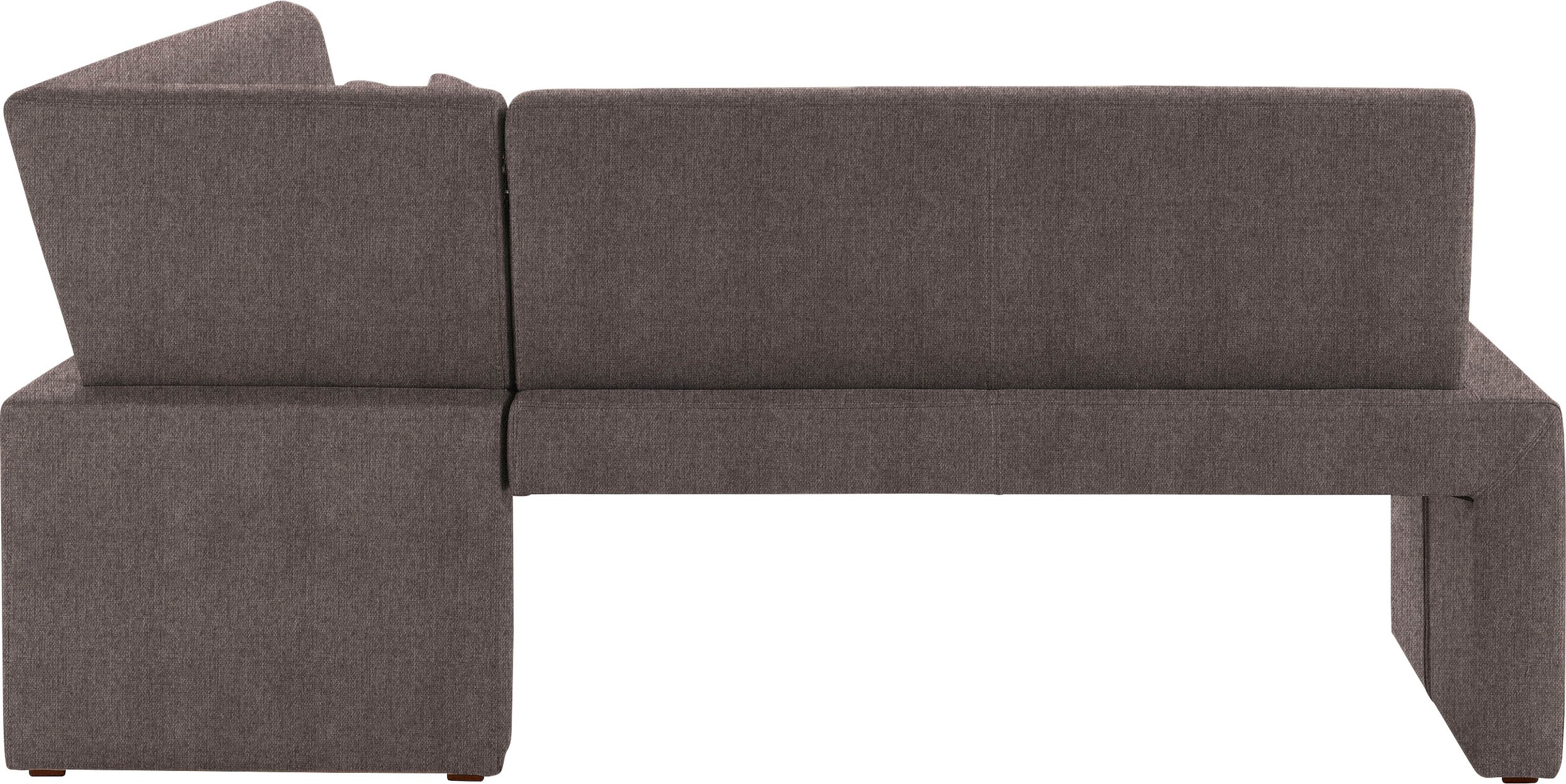 Home affaire Eckbank »Barcelona« In verschiedenen Stoffen und Farben günstig online kaufen