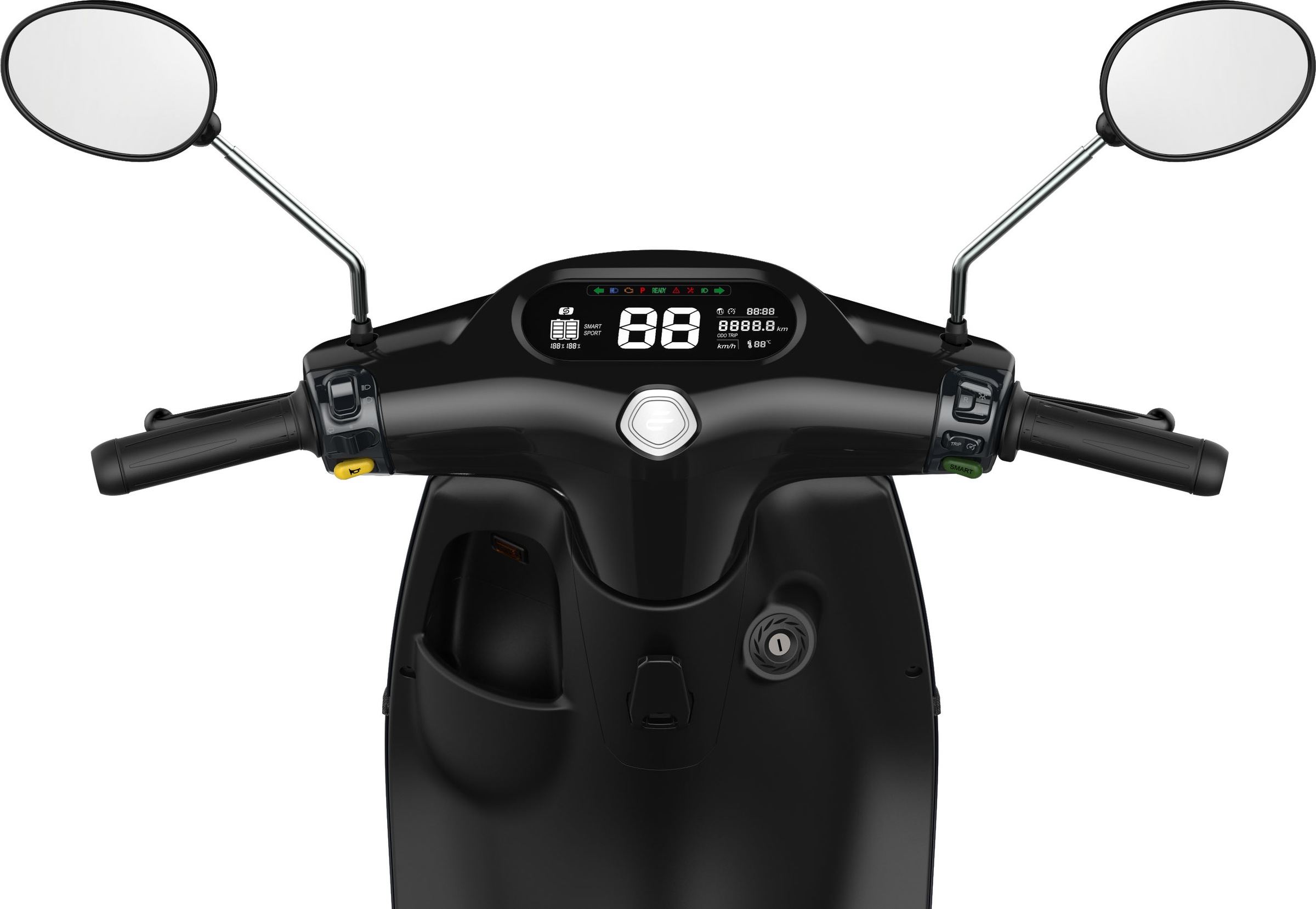 SAXXX E-Motorroller »Ecooter E2S«