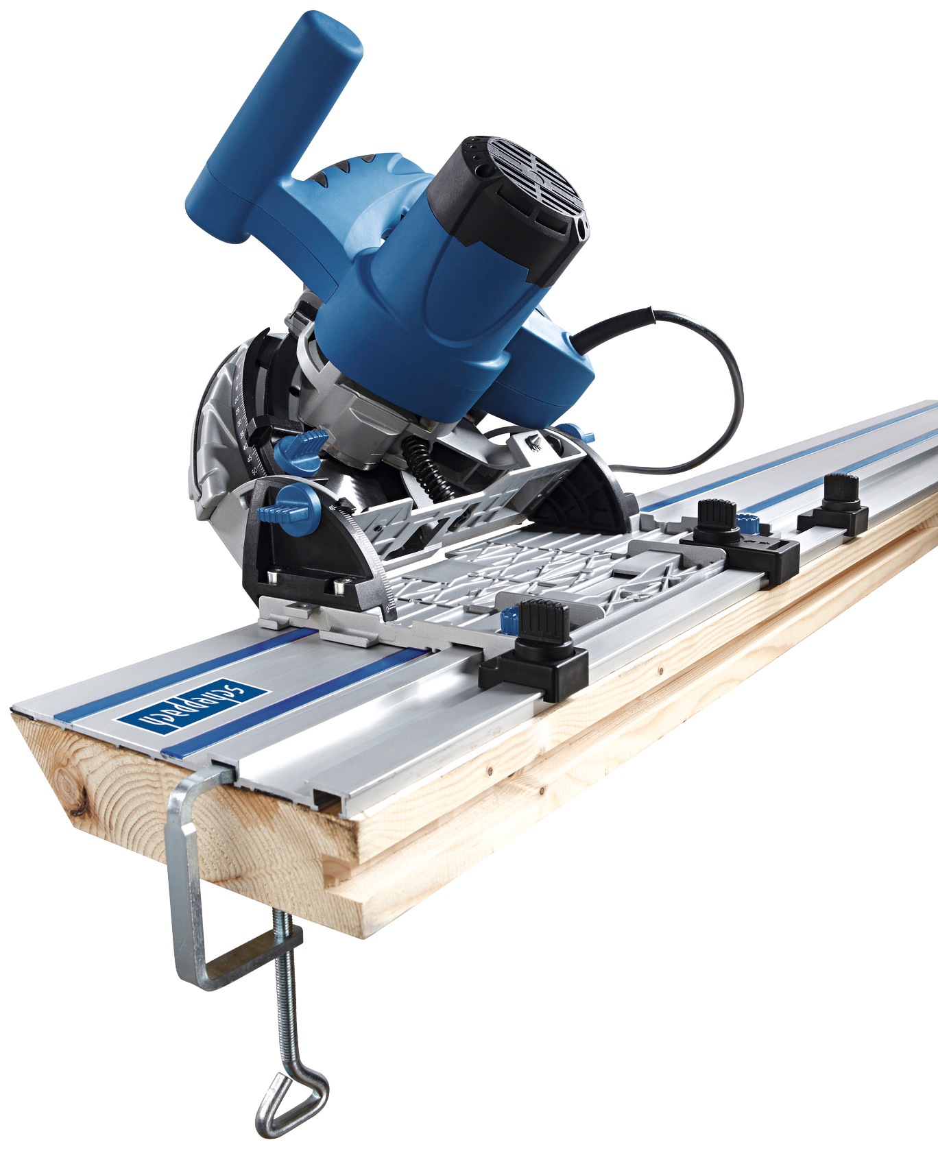 Scheppach Tauchsäge »PL 55«, 230 V, 160 mm