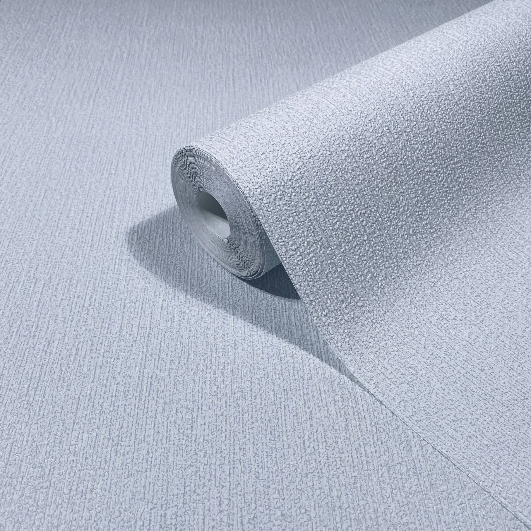 Marburg Vliestapete »Tapete Texturiertes Uni« uni geprägt moderne Vliestapete für Wohnzimmer Schlafzimmer Küche