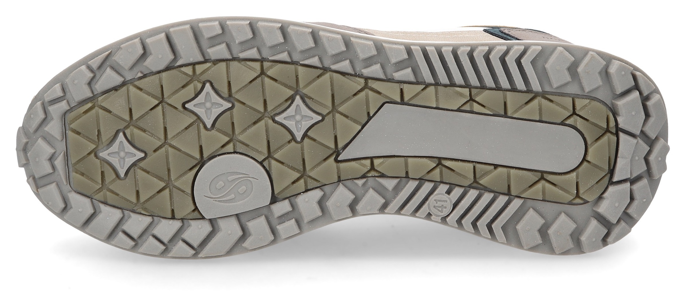 Dockers by Gerli Sneaker  , Schnürschuh, Casual Schuh, Freitzeitschuh weich gepolstert