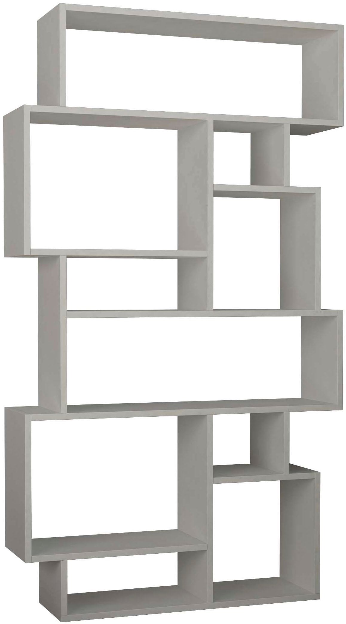 Decortie Bücherregal »Karmato Bücherregal«, (Packung), Leichte Montage, Lag günstig online kaufen