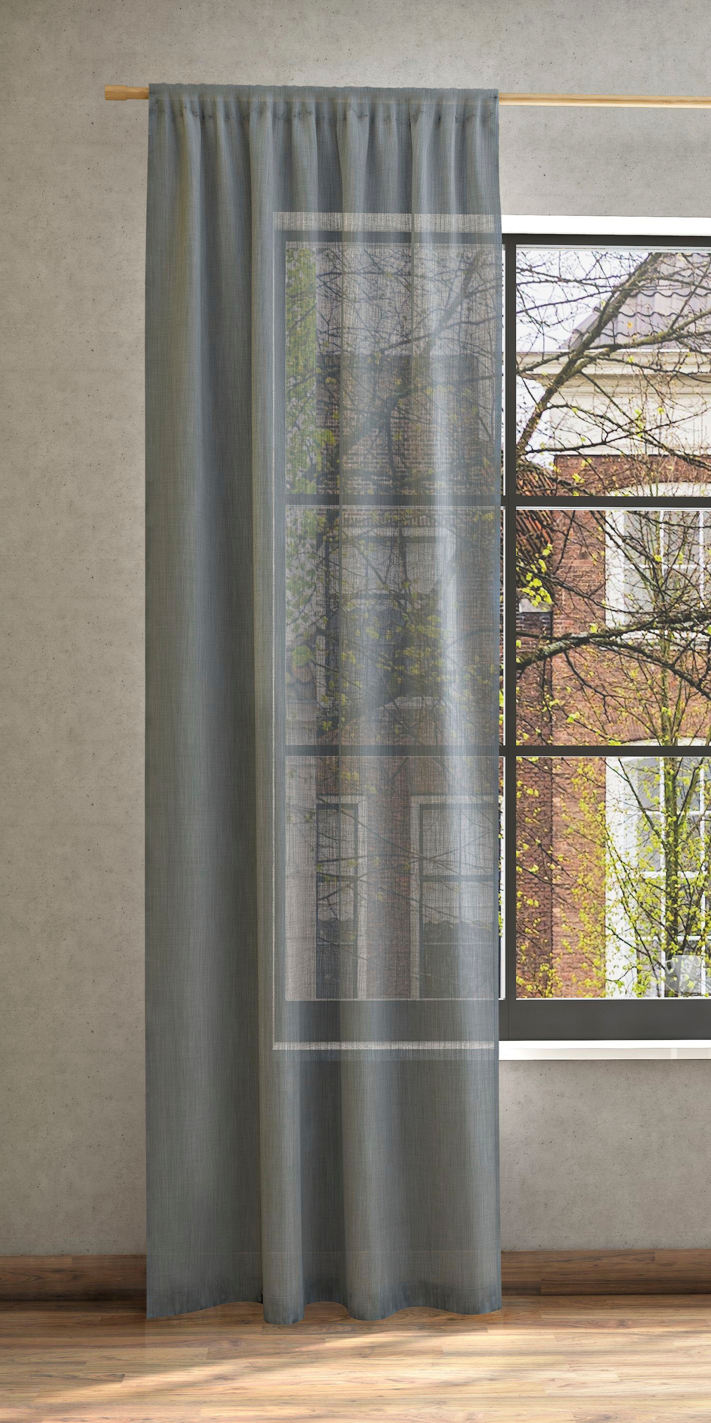 Neutex for you! Vorhang »Mara-ECO«, (1 St.) günstig online kaufen